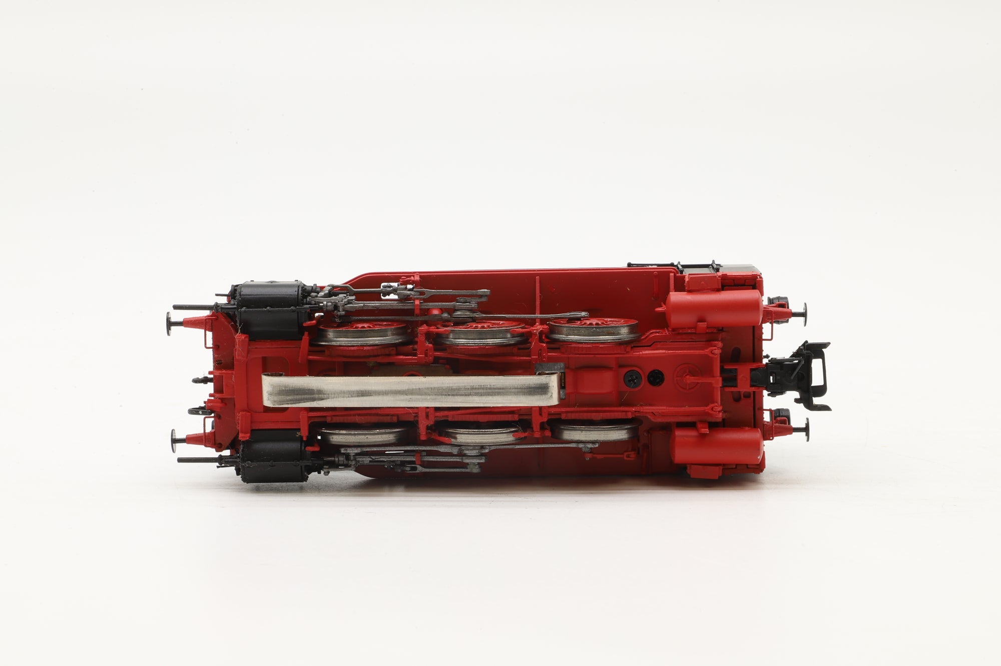 Brawa HO 40505 BR 89 Steam Locomotive DCC Fitted 3 Rail