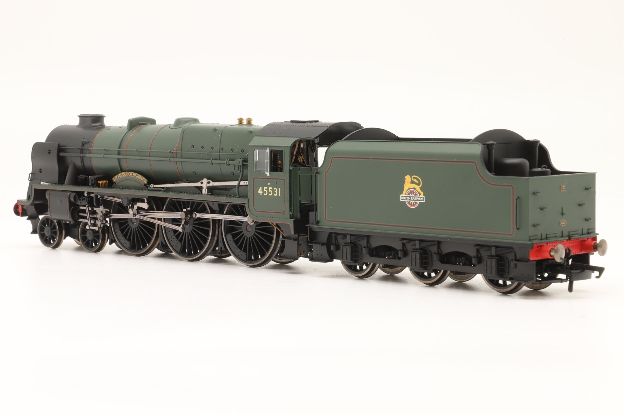 Hornby OO R2632 BR Patriot Class 7P 'Sir Frederick Harrison' '45531'