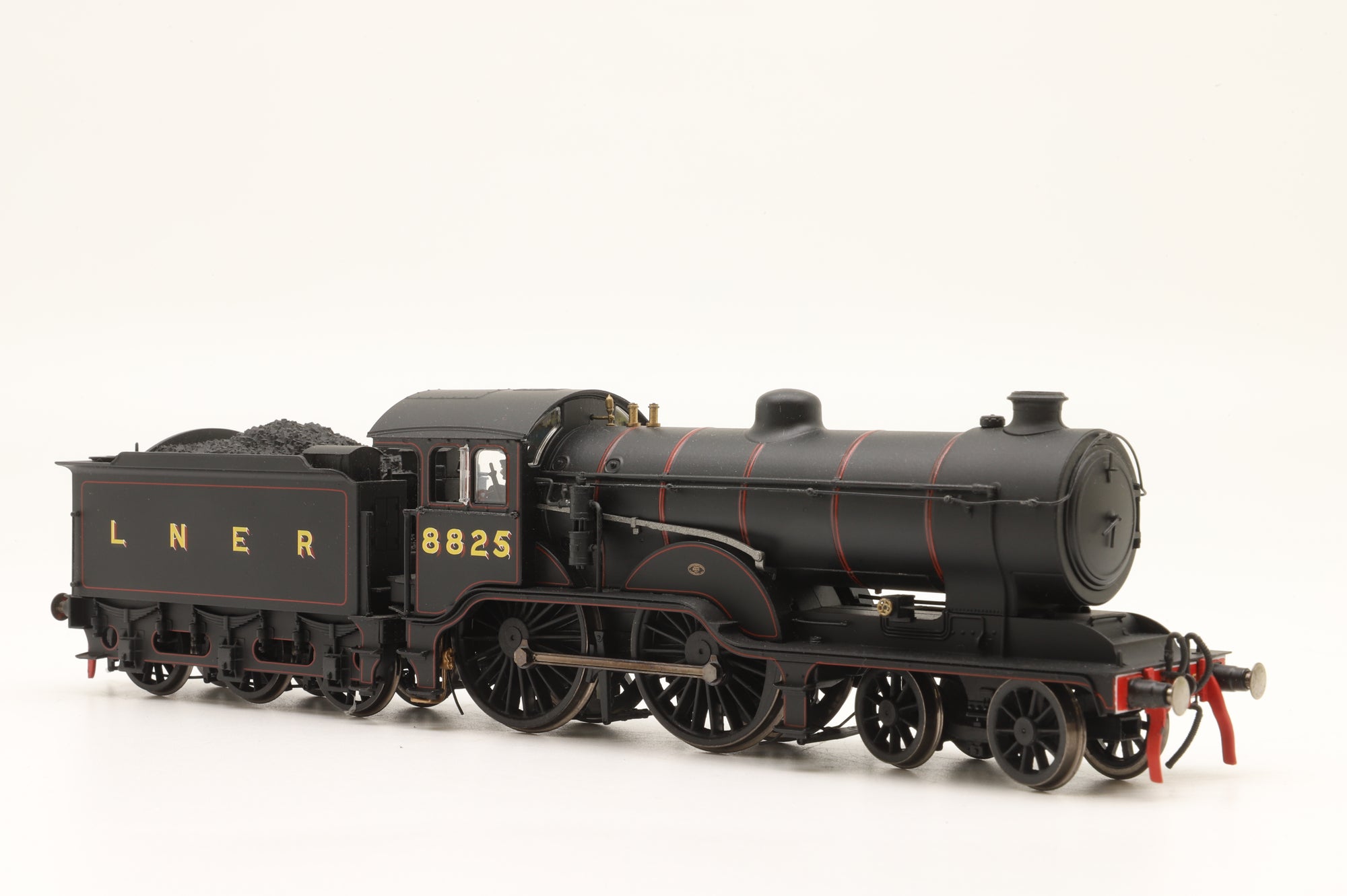 Hornby OO R3233 LNER Class D16 '8825', DCC Sound