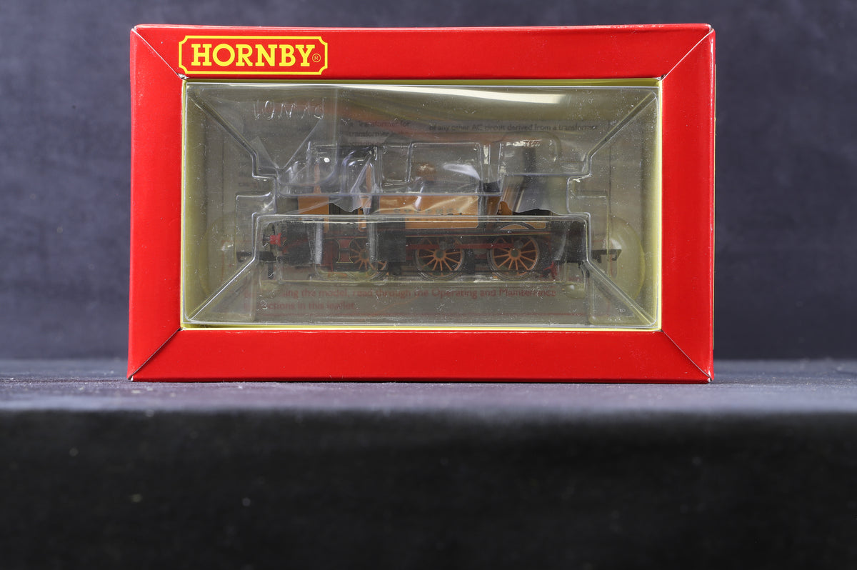 Hornby OO R3780 LBSCR Stroudley A1/ A1X Class &#39;Terrier&#39; &#39;Stepney&#39; &#39;No.655&#39;