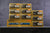 Hornby OO R30077 Midland Pullman HST Train Pack - Power Cars & 9 Coaches (Complete Set)