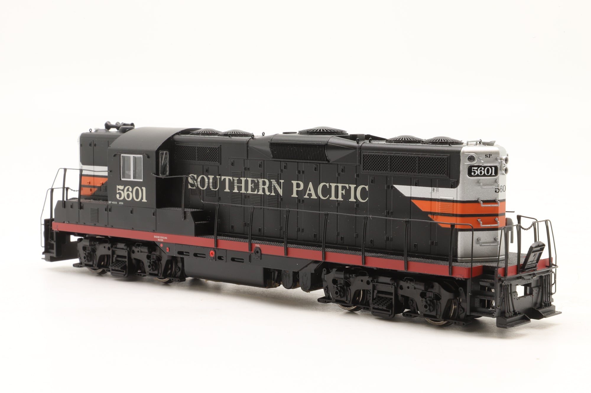 Proto 2000 Series HO 23710 GP9 II Diesel Locomotive '5601' SP