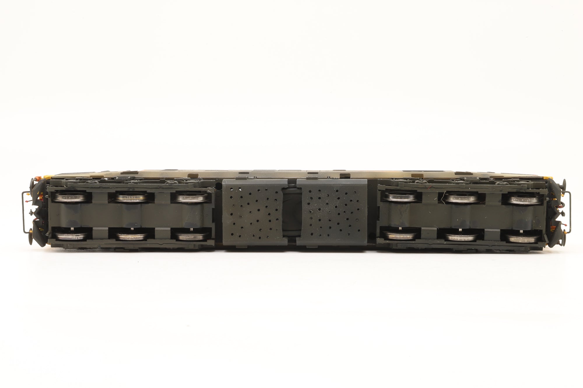 Bachmann OO 32-779 Class 37 '37026' Renumbered & Reliveried Weathered DCC Sound