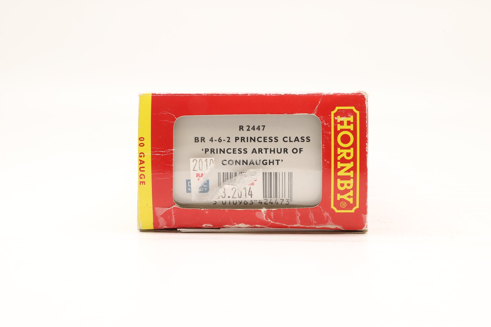 Hornby OO R2447 Princess Class '46207' 'Princess Arthur Of Connaught' BR Lined Maroon