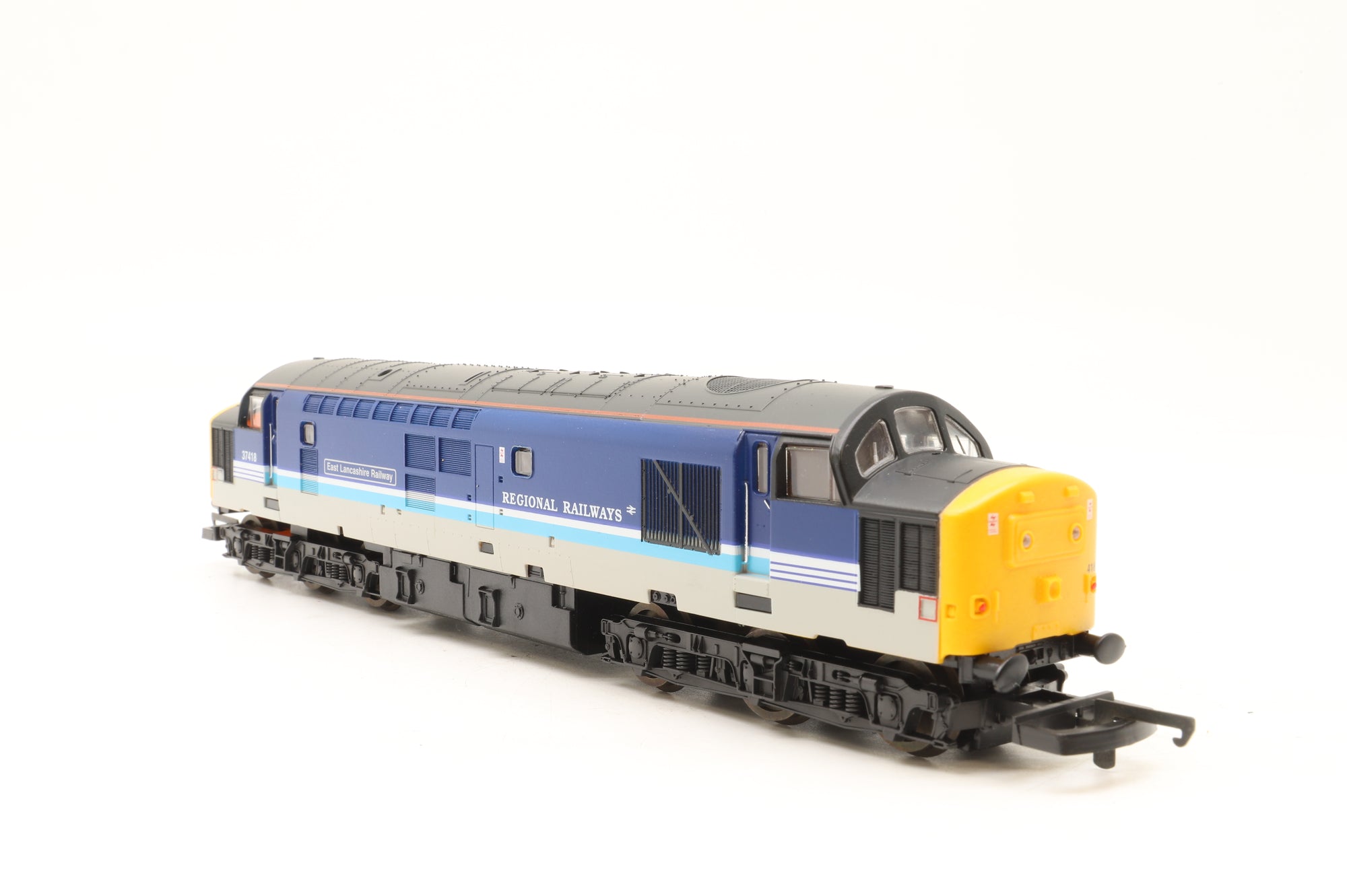 Lima OO L204625 Class 37 37418 "East Lancashire Railway" Regional Railways Livery, Non-Runner