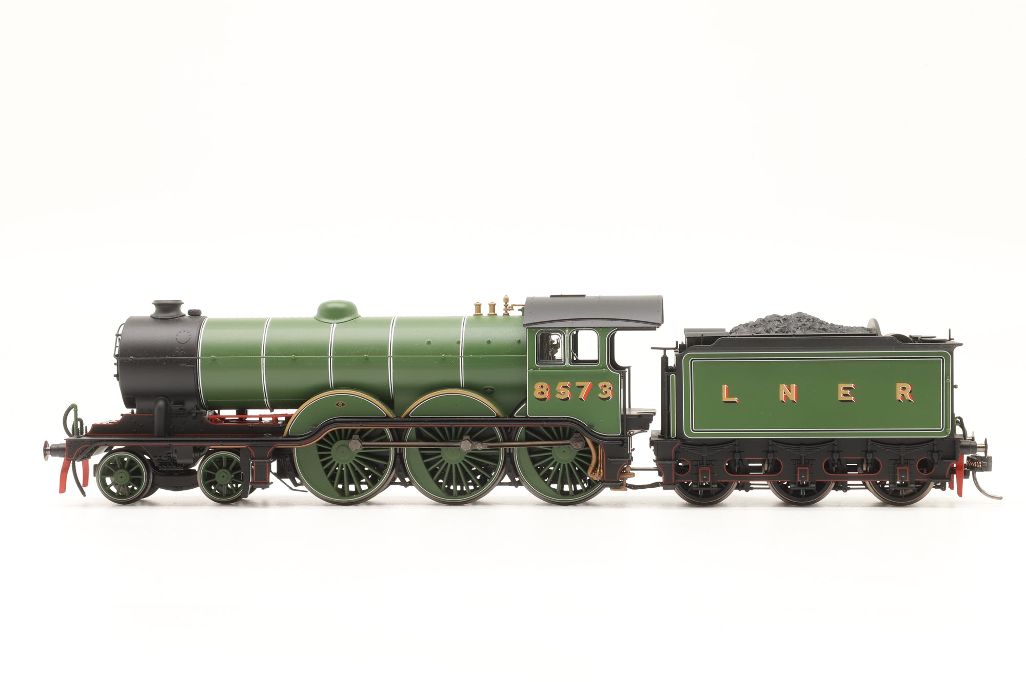 Hornby OO R3430 LNER B12 Class Locomotive '8573', DCC Fitted