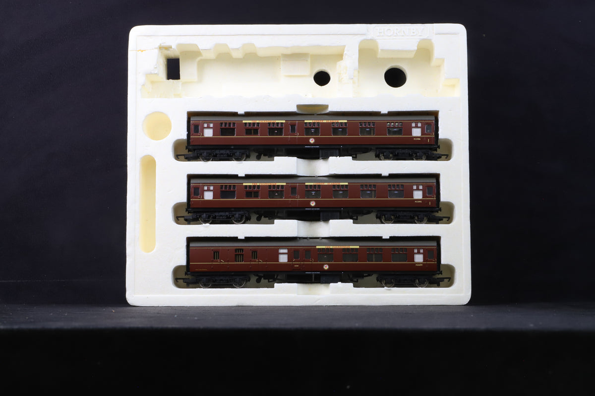Hornby OO R2306 &#39;The Caledonian&#39; Train Pack - DCC Sound