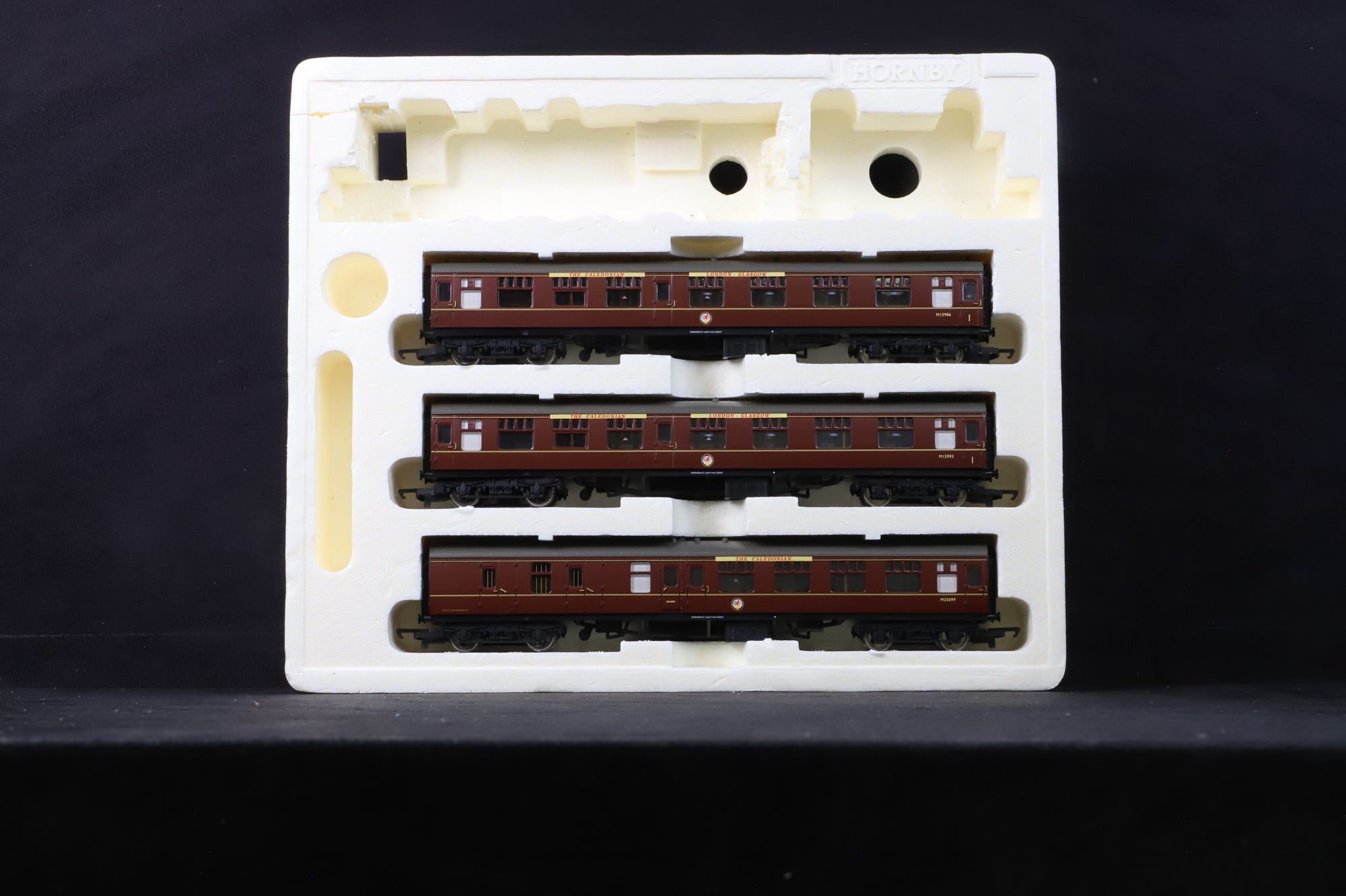 Hornby OO R2306 'The Caledonian' Train Pack - DCC Sound