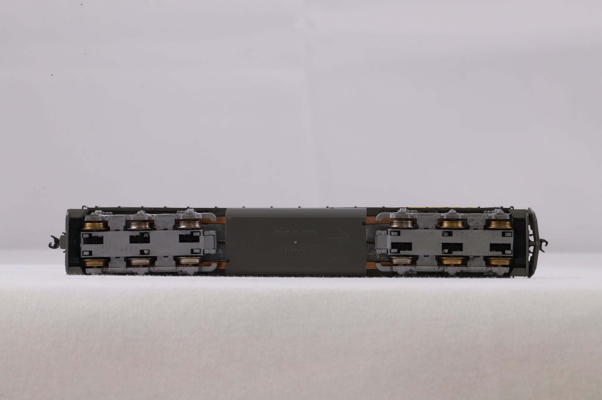 Kato N 176-4812 SD40-2 Early UP '3145' Diesel Locomotive Renumbered