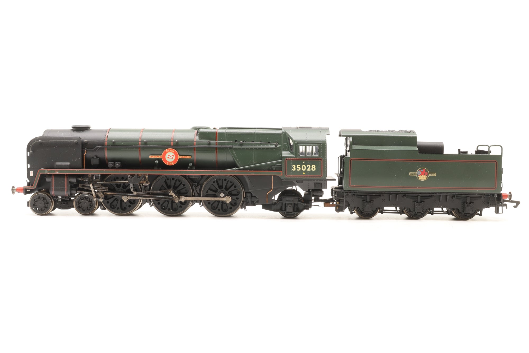 WORKSHOP Hornby OO R2300 'Bournemouth Belle' Train Pack 1102/1500