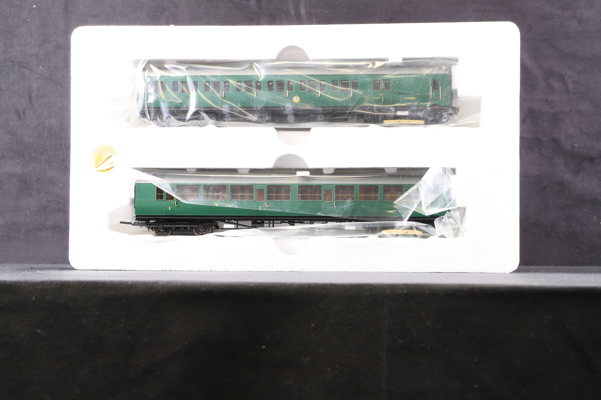 Hornby OO R3699 BR 2-HIL Train Pack &#39;2611&#39;