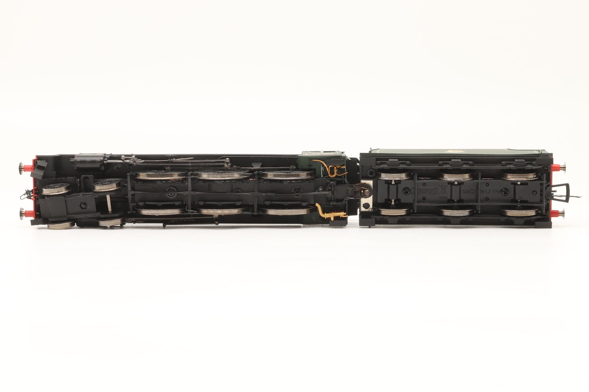 Hornby OO R2632 BR Patriot Class 7P 'Sir Frederick Harrison' '45531'