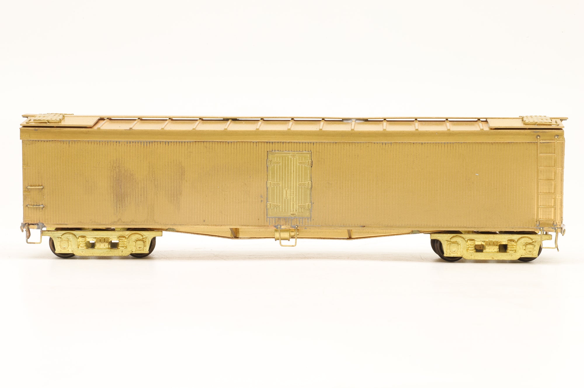 Nickel Plate Products HO Express GN Refrigerator Car