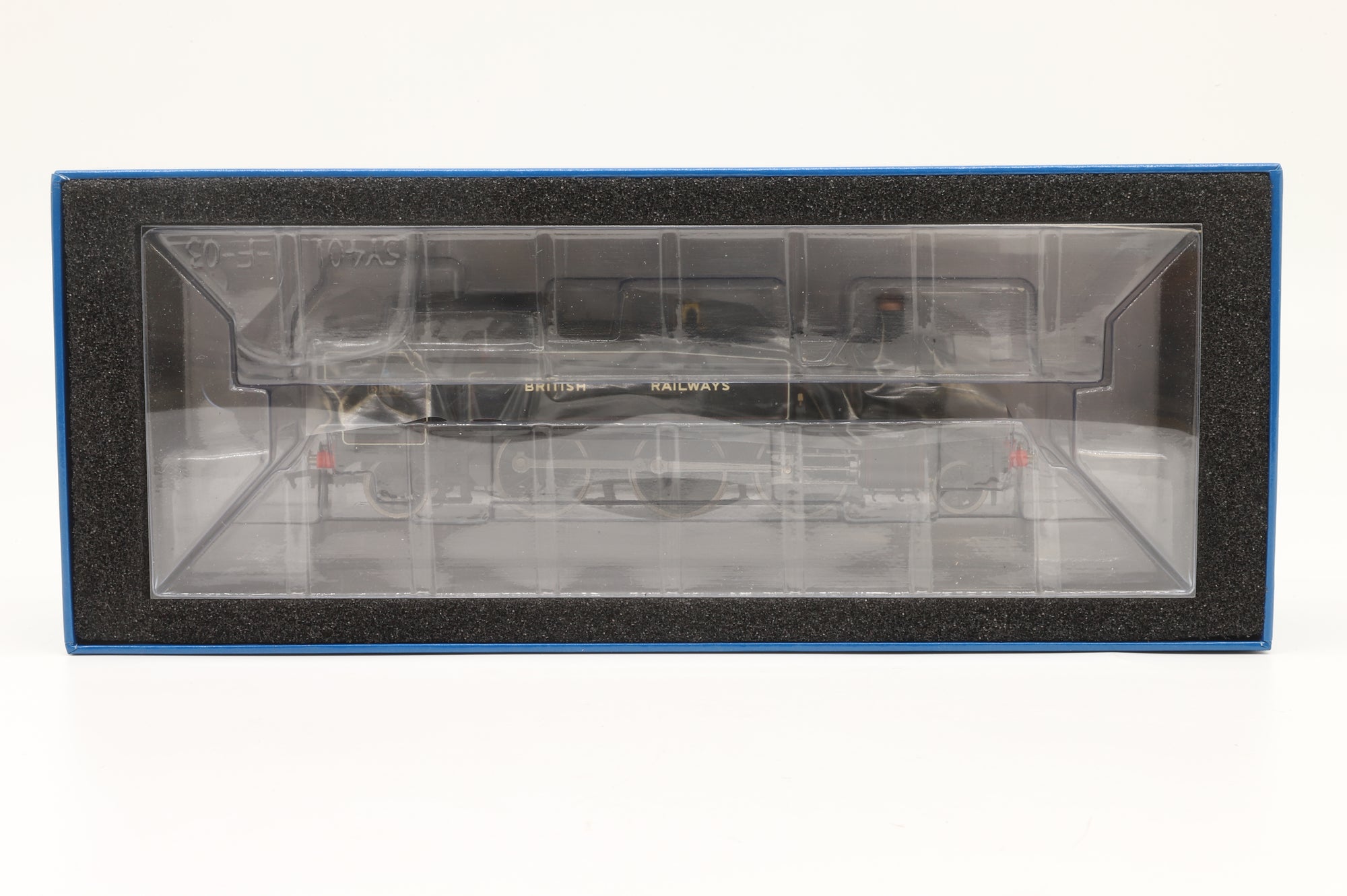 Dapol OO 4S-041-005 Large Prairie '5190' Lined Black British Railways DCC Sound