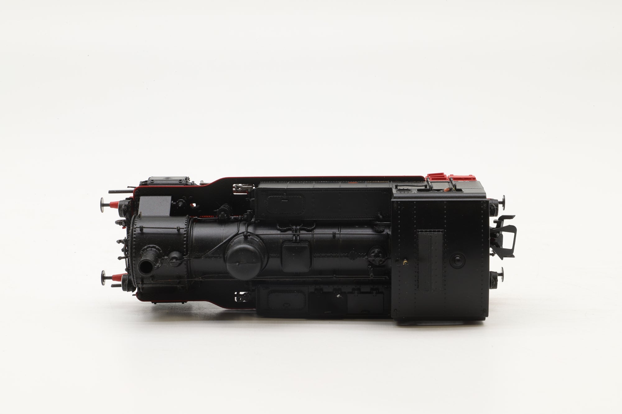 Brawa HO 40505 BR 89 Steam Locomotive DCC Fitted 3 Rail