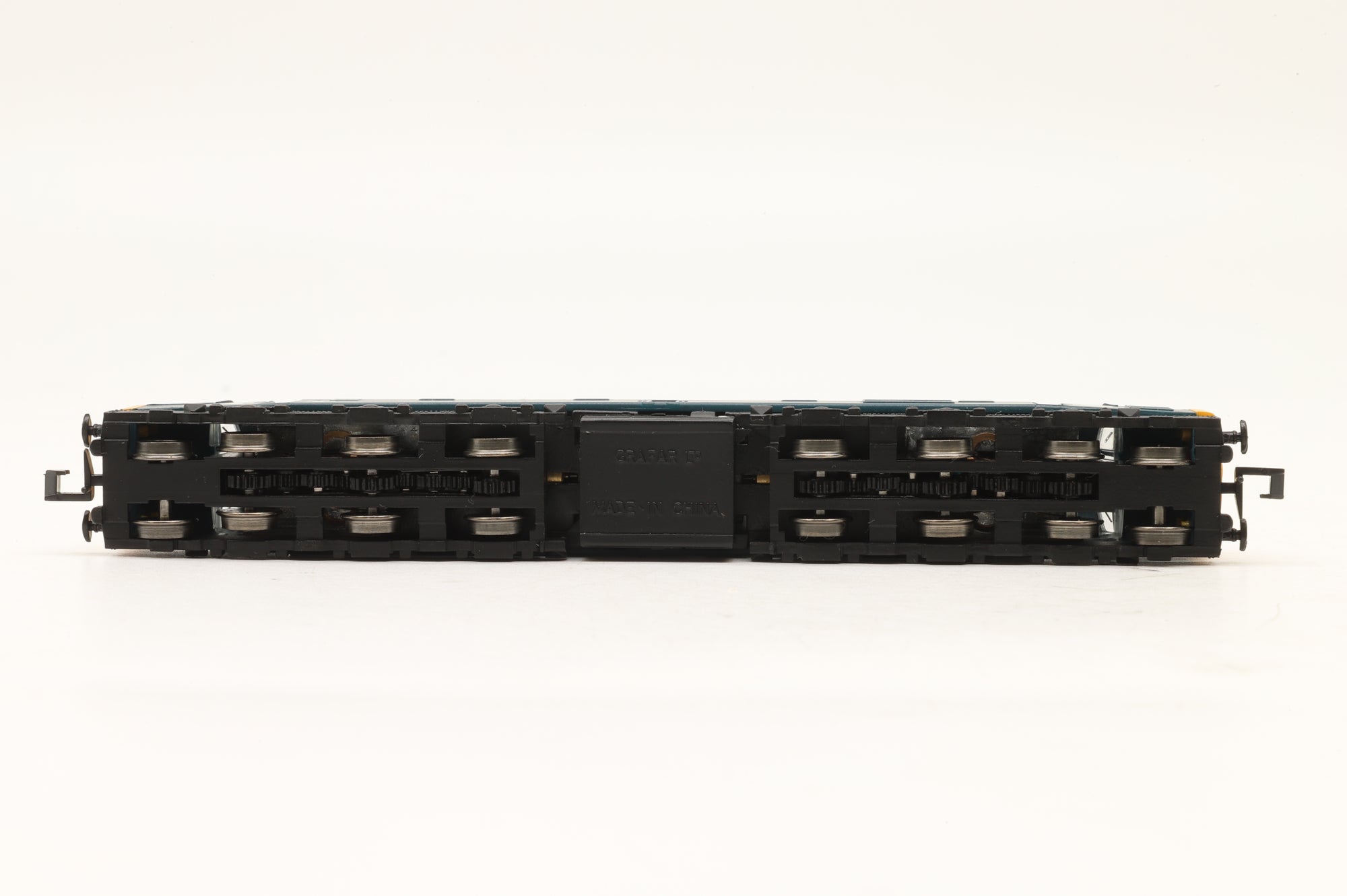 WORKSHOP Graham Farish N 371-176 Class 40 '40052' BR Blue