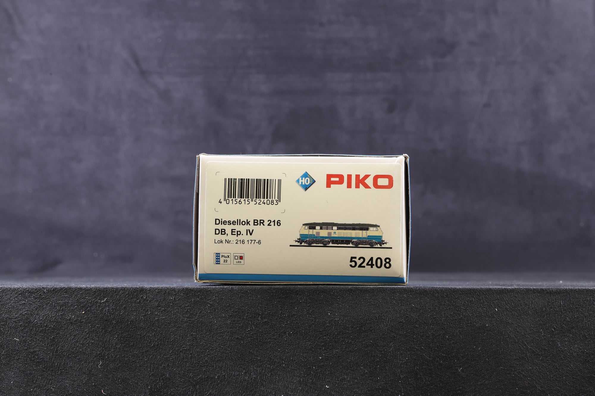 Piko HO 52408 BR216 Diesel Locomotive DB