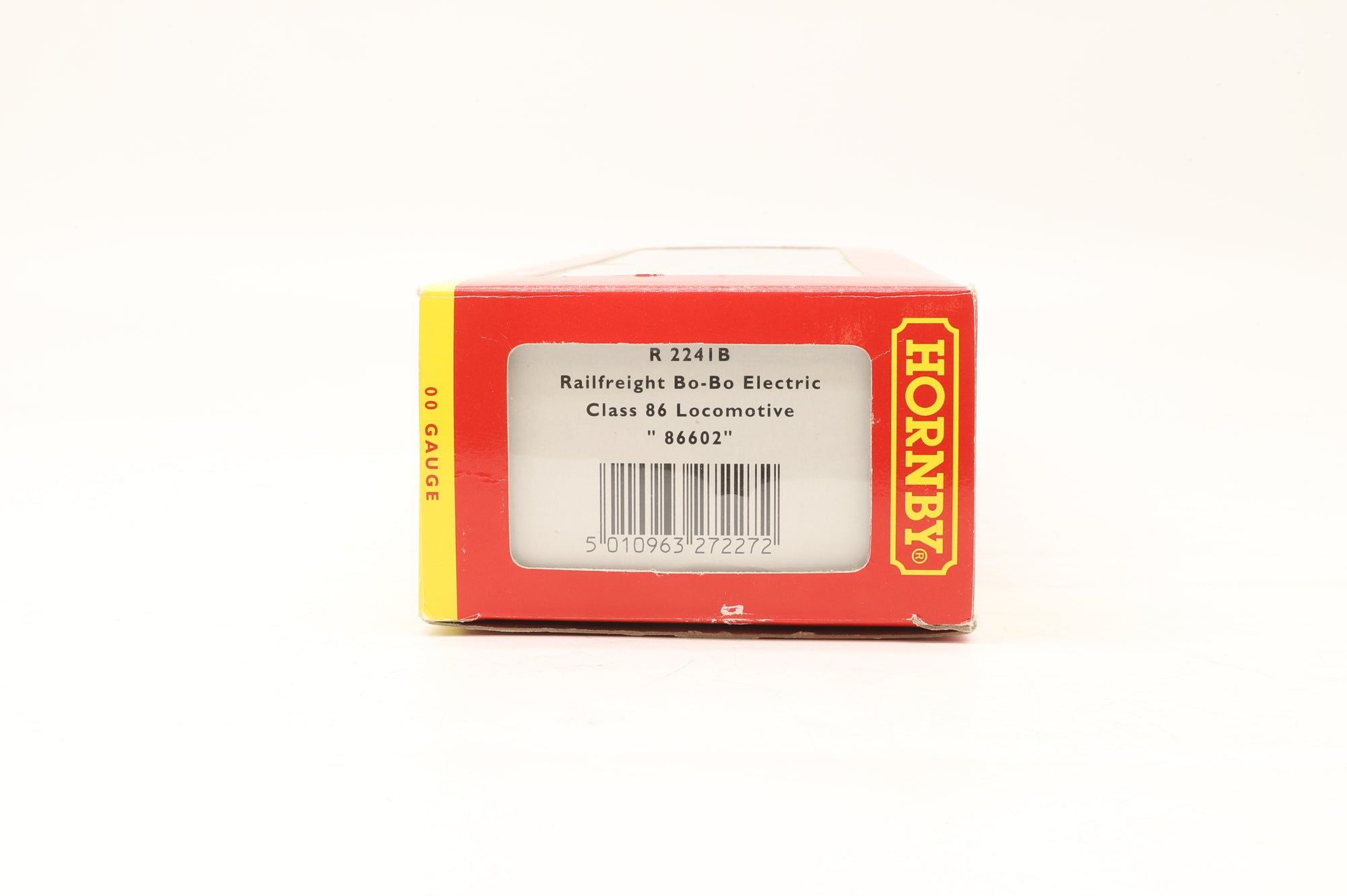 Hornby OO R2241B Class 86 '86602'  Electric Locomotive Railfreight