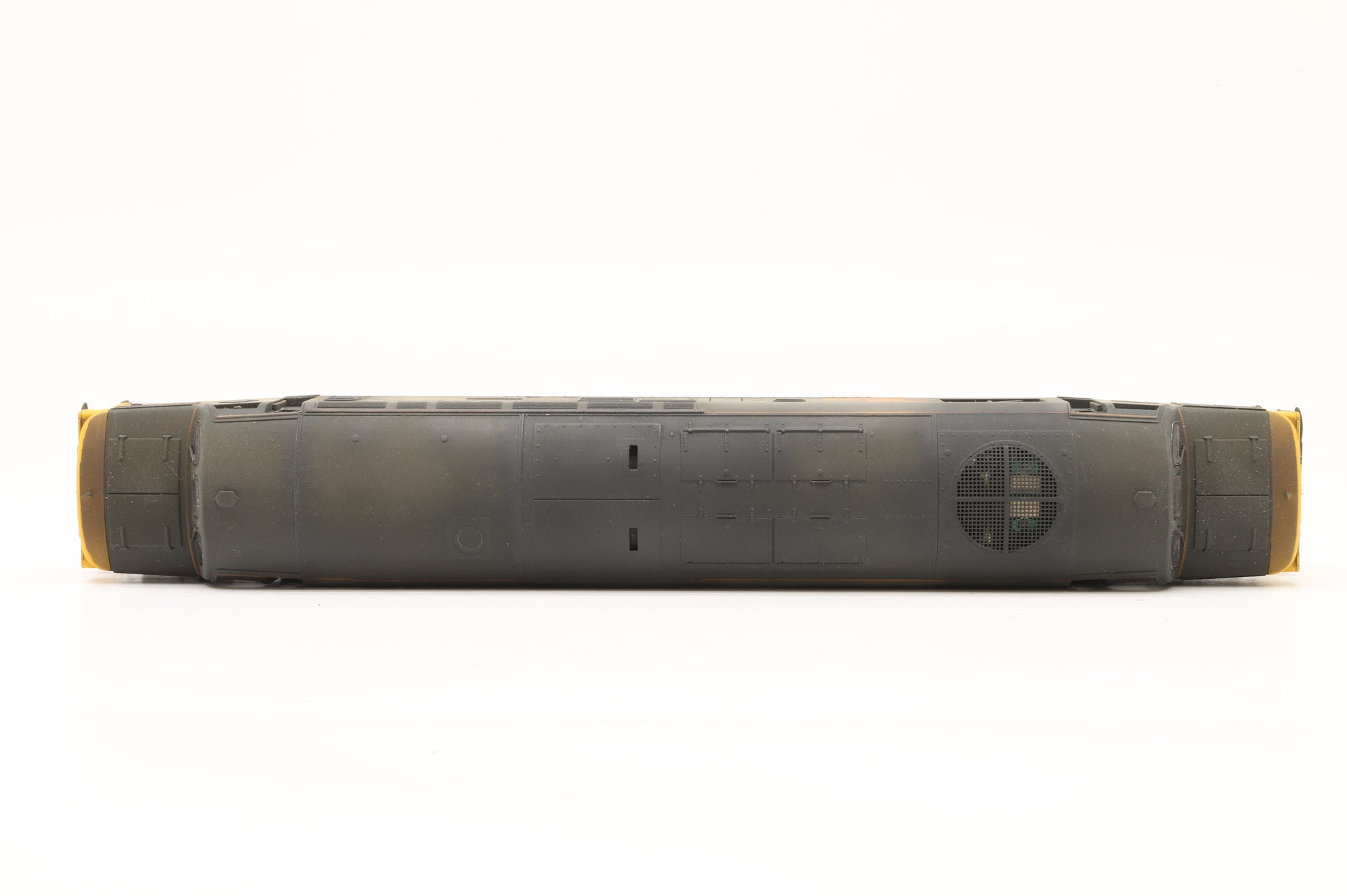 Bachmann OO 32-779 Class 37 '37026' Renumbered & Reliveried Weathered DCC Sound
