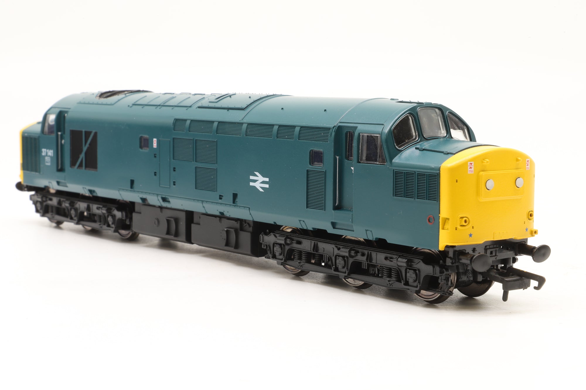Vitrains OO V2089 Class 37141 BR Blue