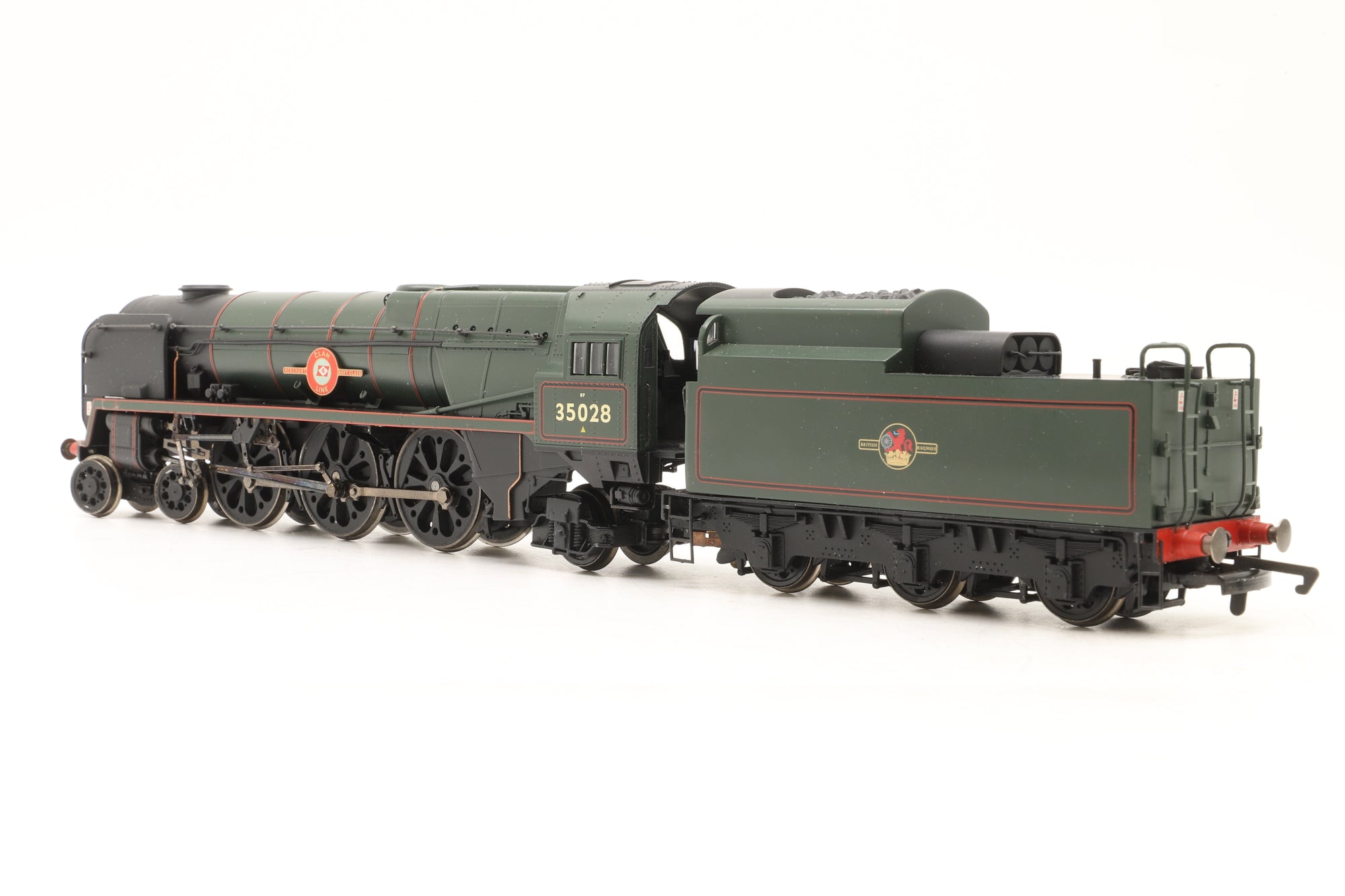 WORKSHOP Hornby OO R2300 'Bournemouth Belle' Train Pack 1102/1500