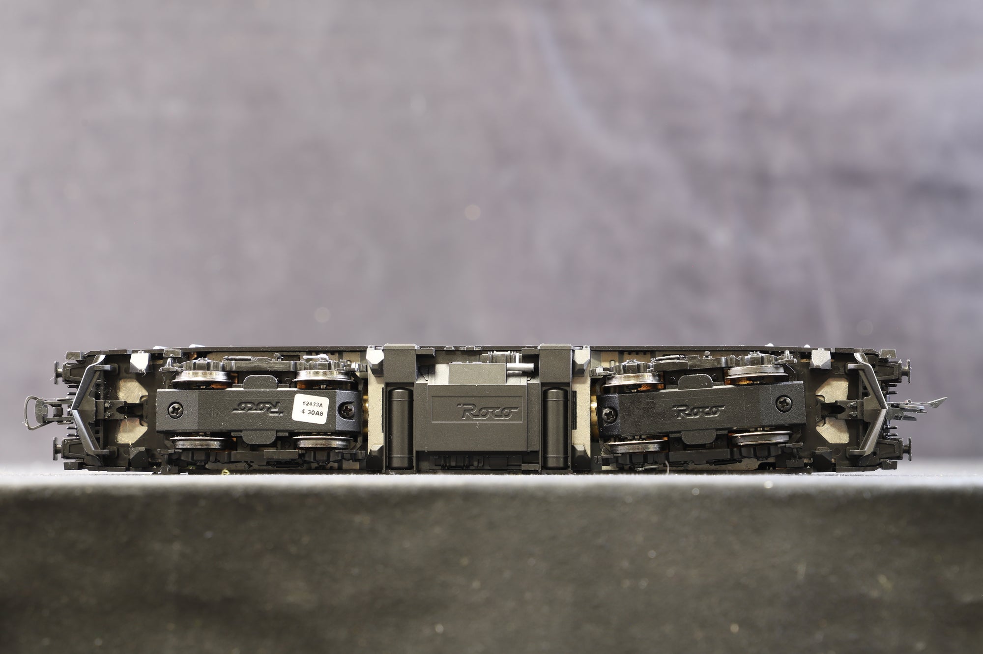 Roco/LS Models HO CityNightLine Sleeper Train