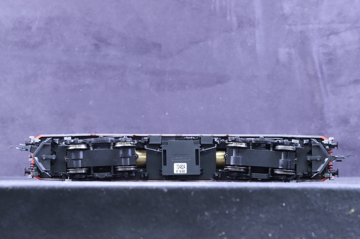 Roco HO 72482 BR152 152089-9 in Railion Red