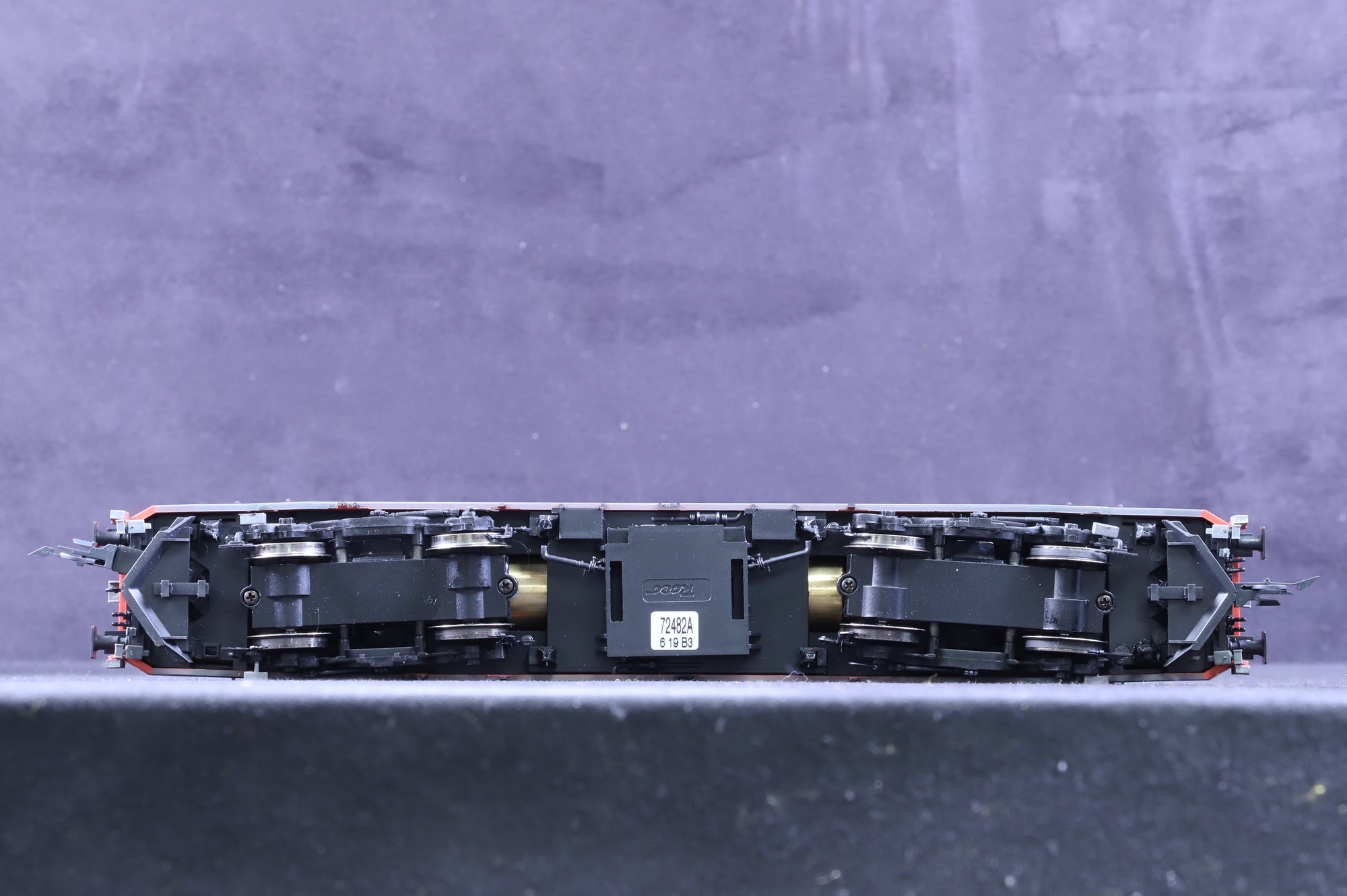 Roco HO 72482 BR152 152089-9 in Railion Red