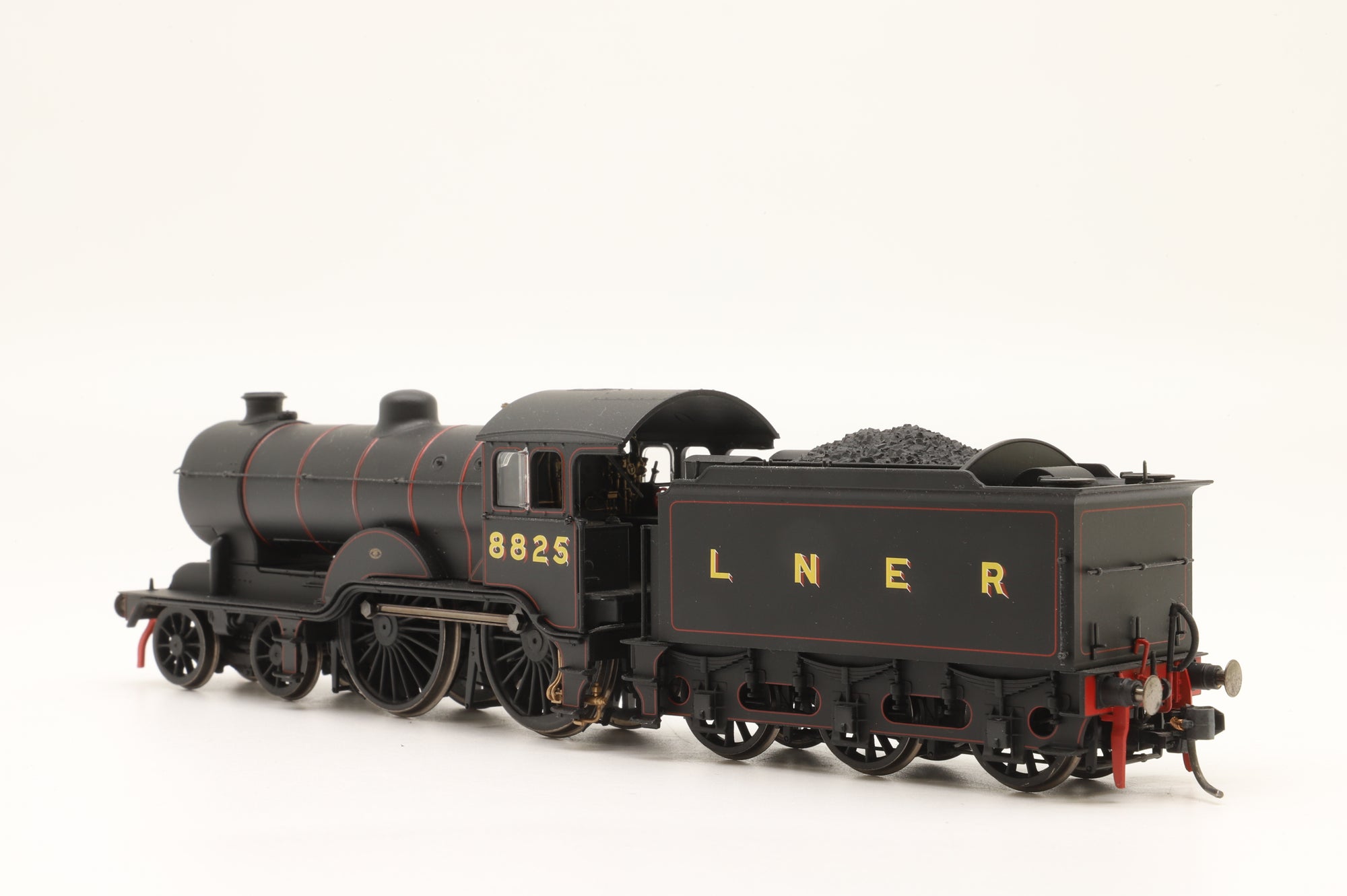 Hornby OO R3233 LNER Class D16 '8825', DCC Sound