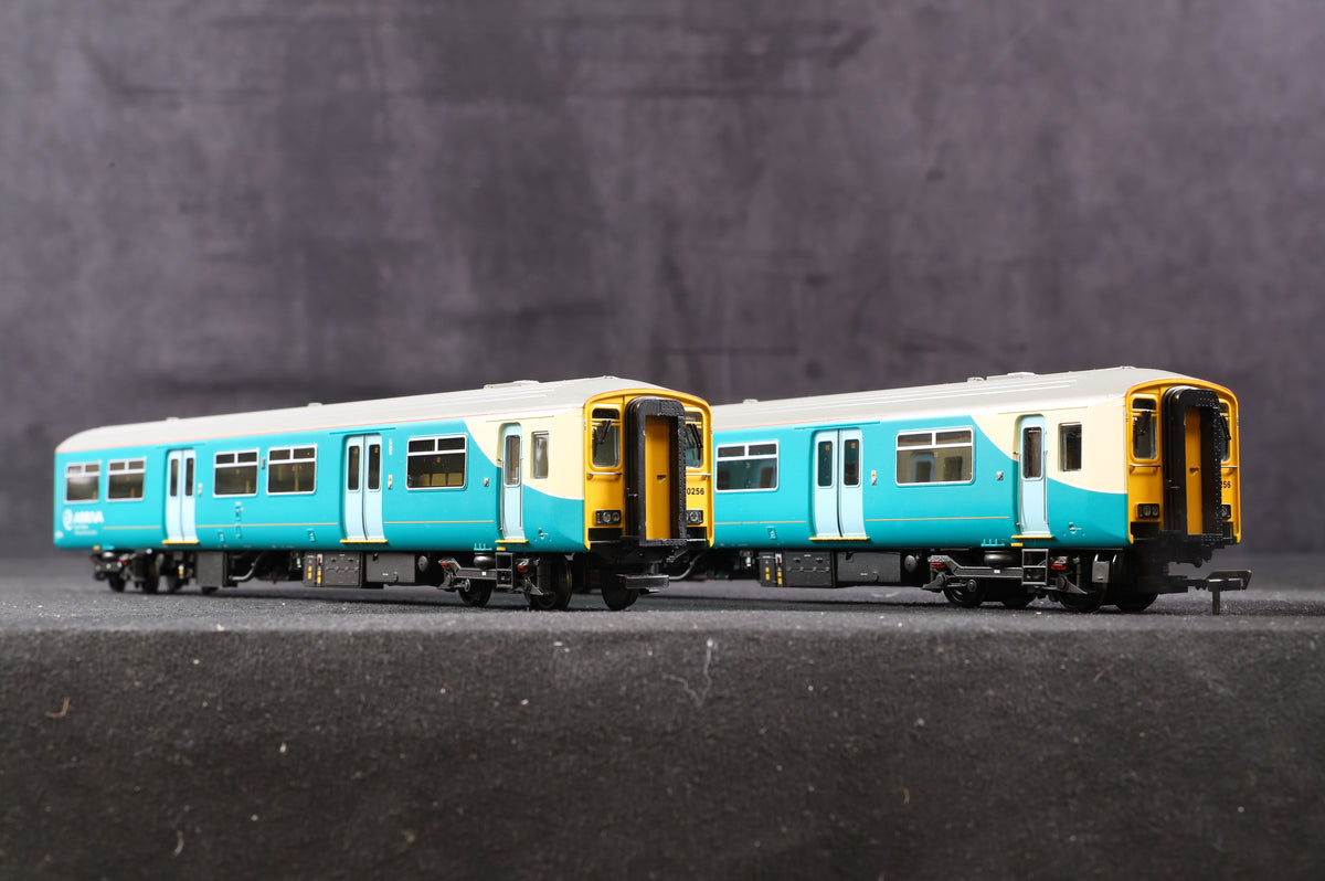 Bachmann OO 32-935 Class 150/2 DMU 2 Car Arriva Trains, DCC Fitted