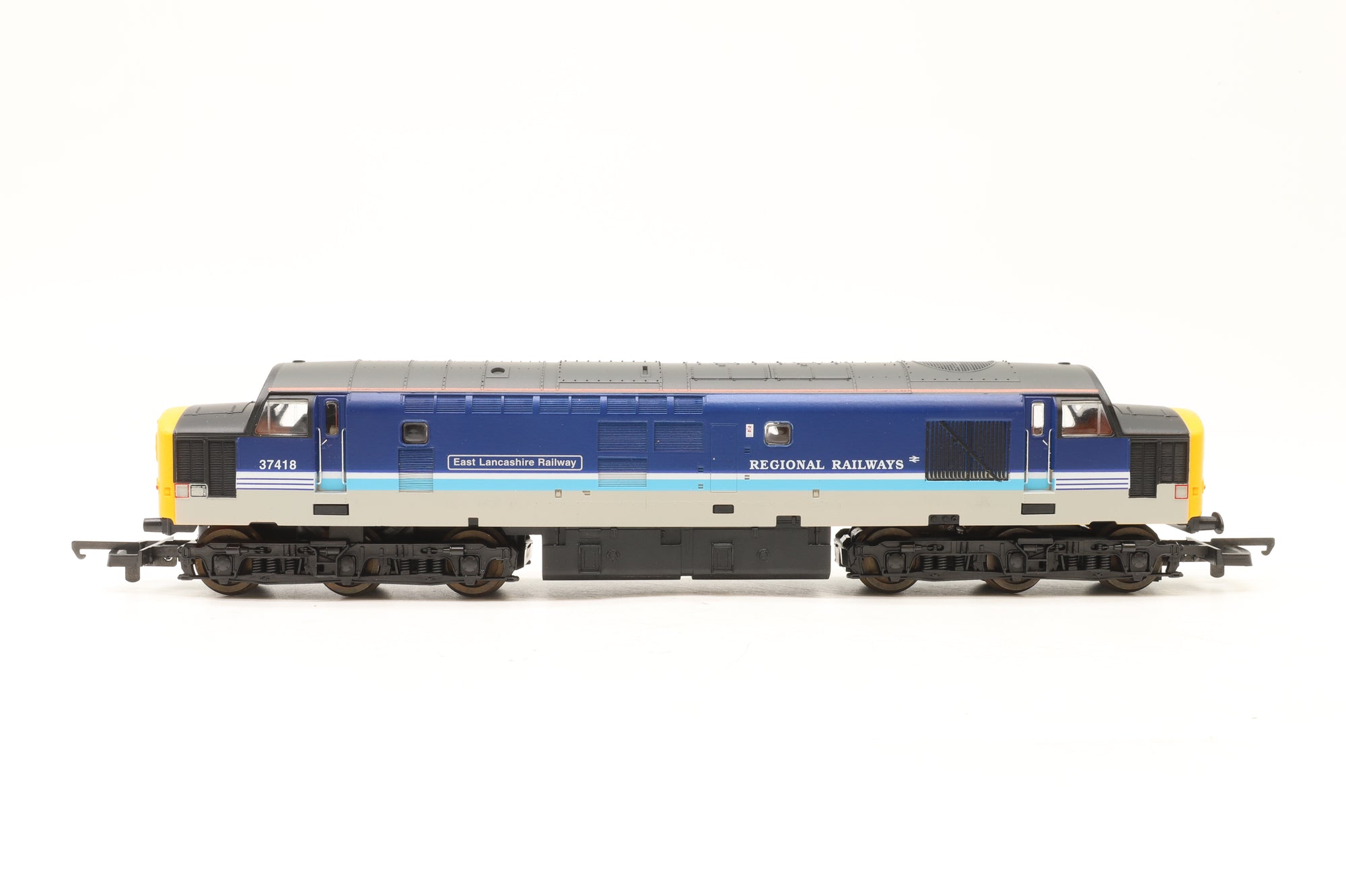 Lima OO L204625 Class 37 37418 "East Lancashire Railway" Regional Railways Livery, Non-Runner