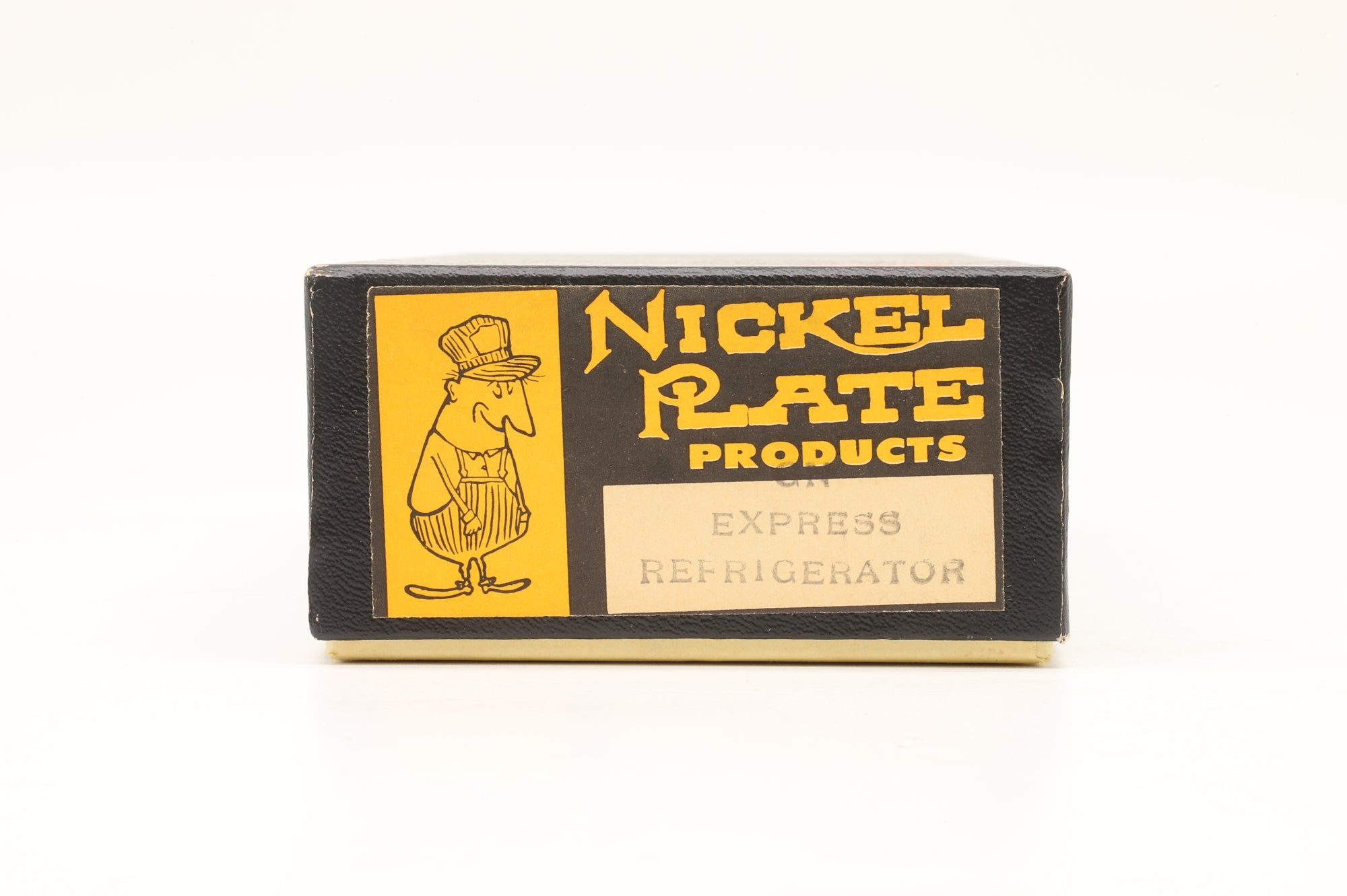 Nickel Plate Products HO Express GN Refrigerator Car
