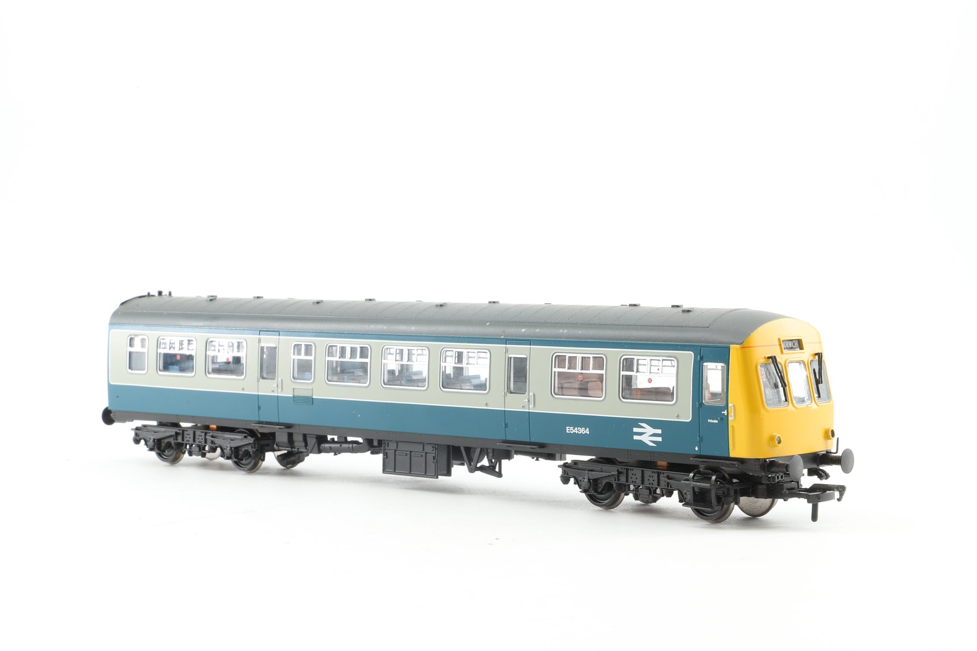 Bachmann OO 32-287 Class 101 DMU BR Blue & Grey 'E54364' & 'E51217'