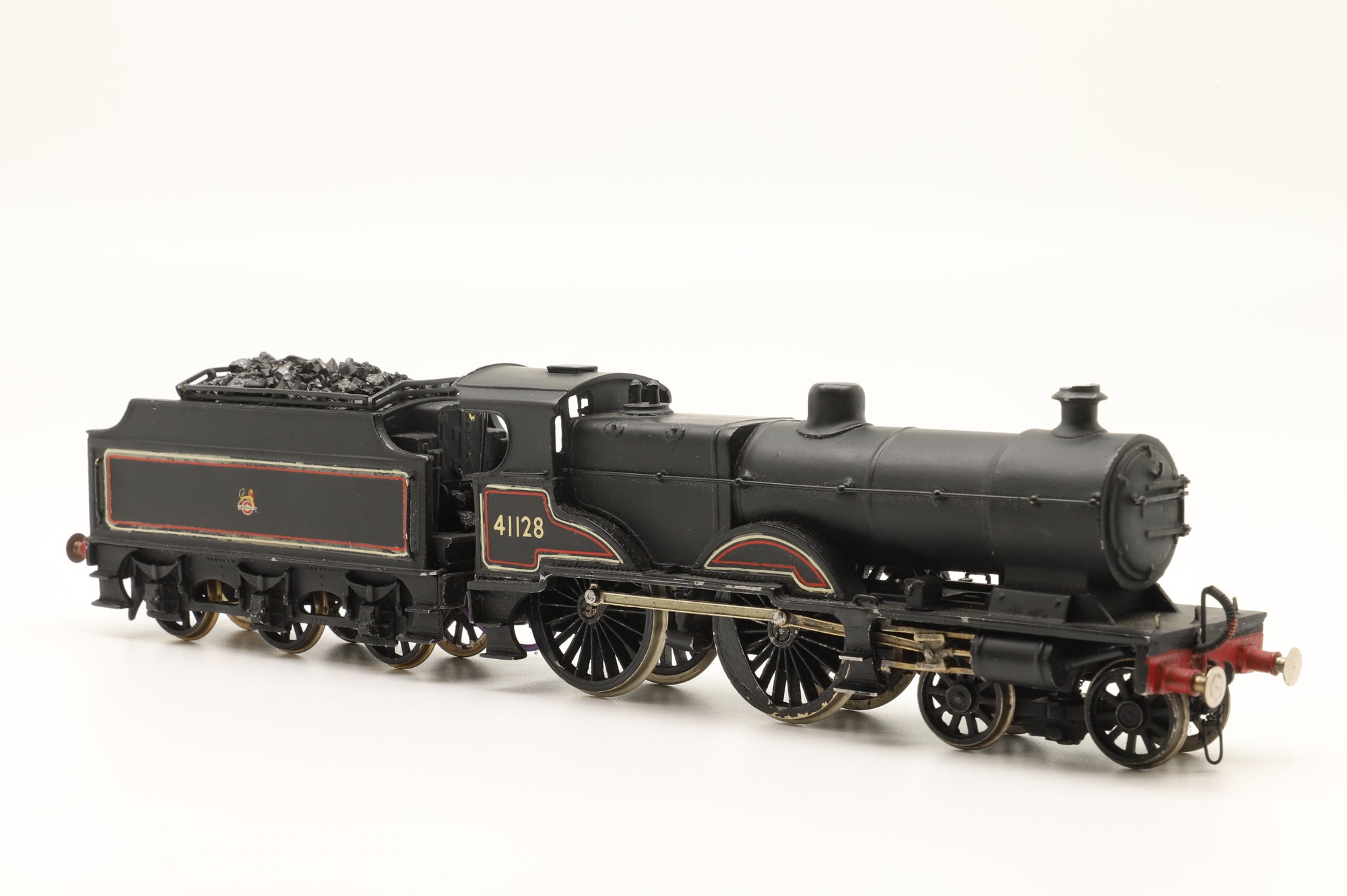 WORKSHOP Kit Built OO 4-4-0 BR Compound Class 4P '41128', Non-Runner