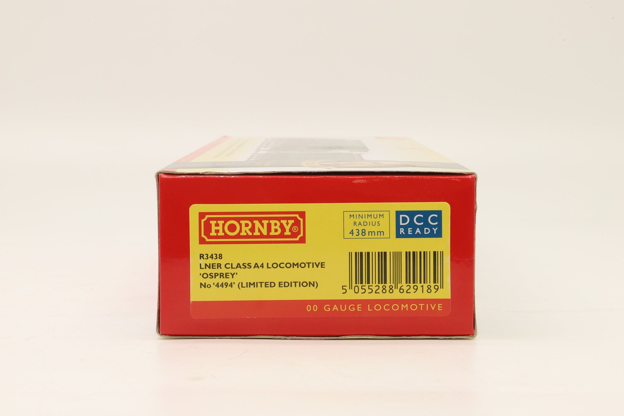 Hornby OO R3438 Class A4 '4494' 'Osprey' LNER Apple Green