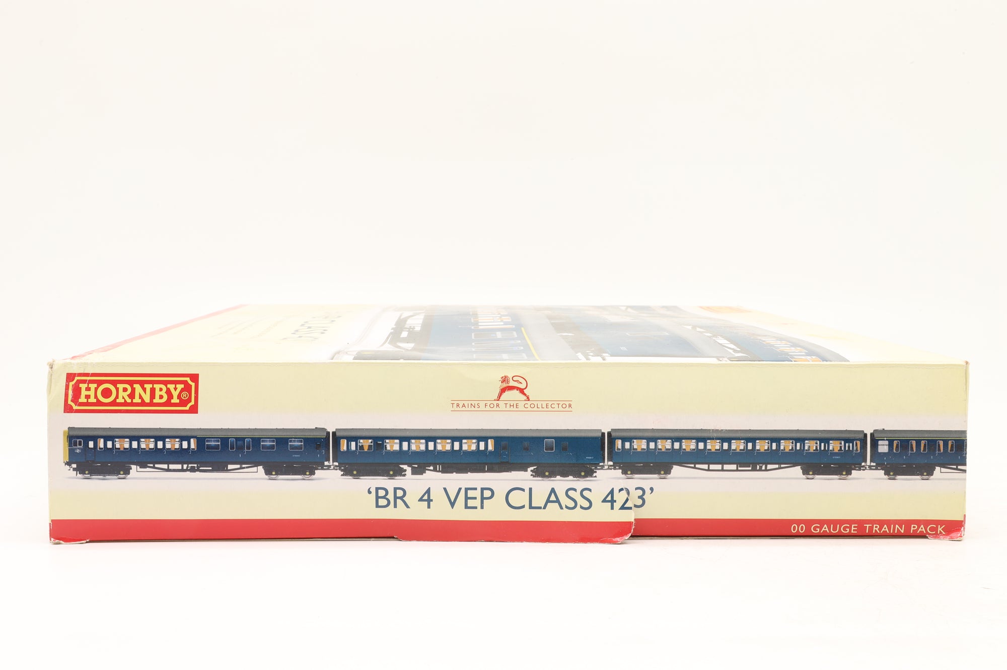Hornby OO R2946 4-VEP/Class 423 in BR Blue