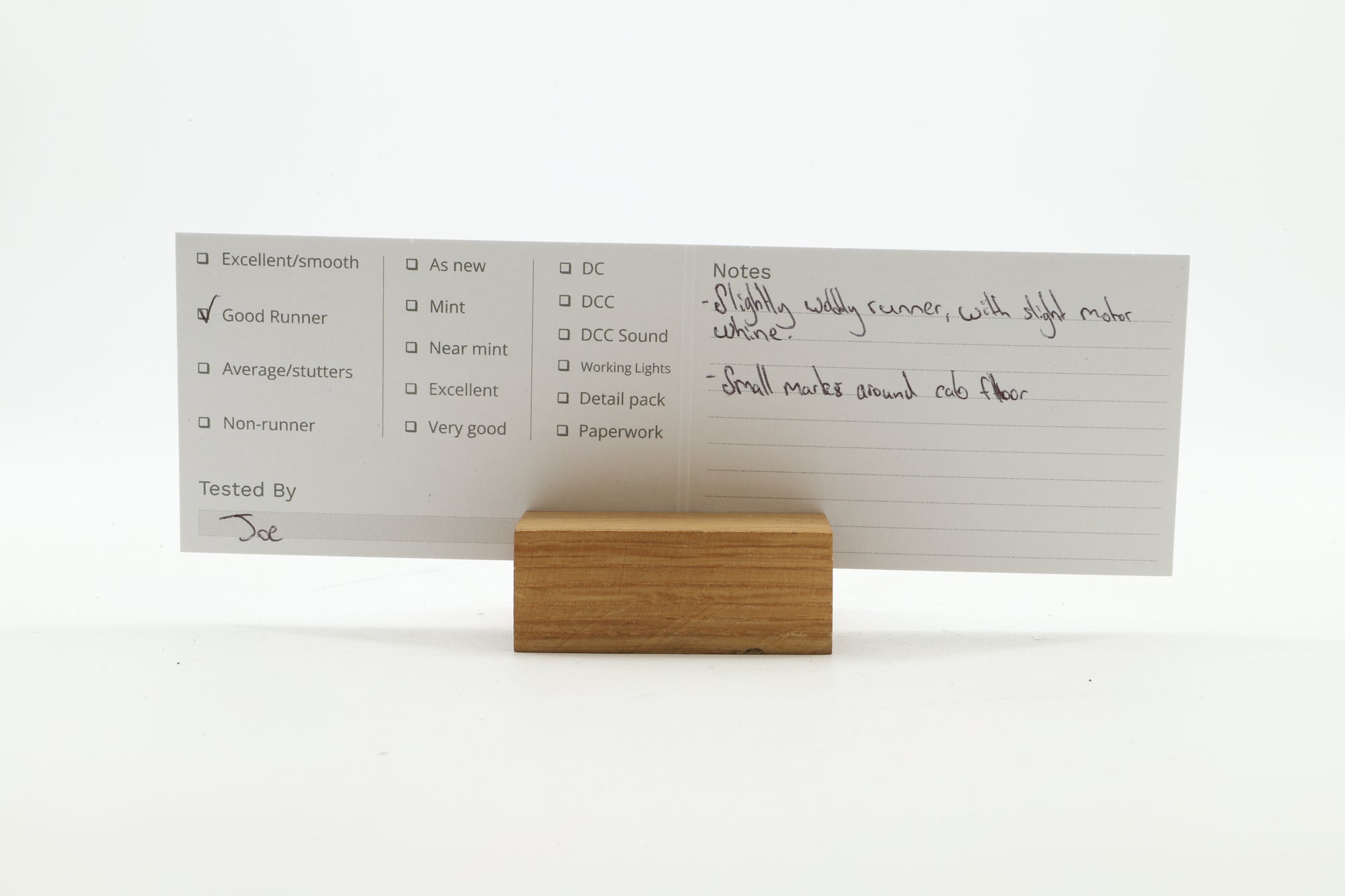 Bachmann OO 31-002 Robinson 04 '63635' BR Black Early Emblem