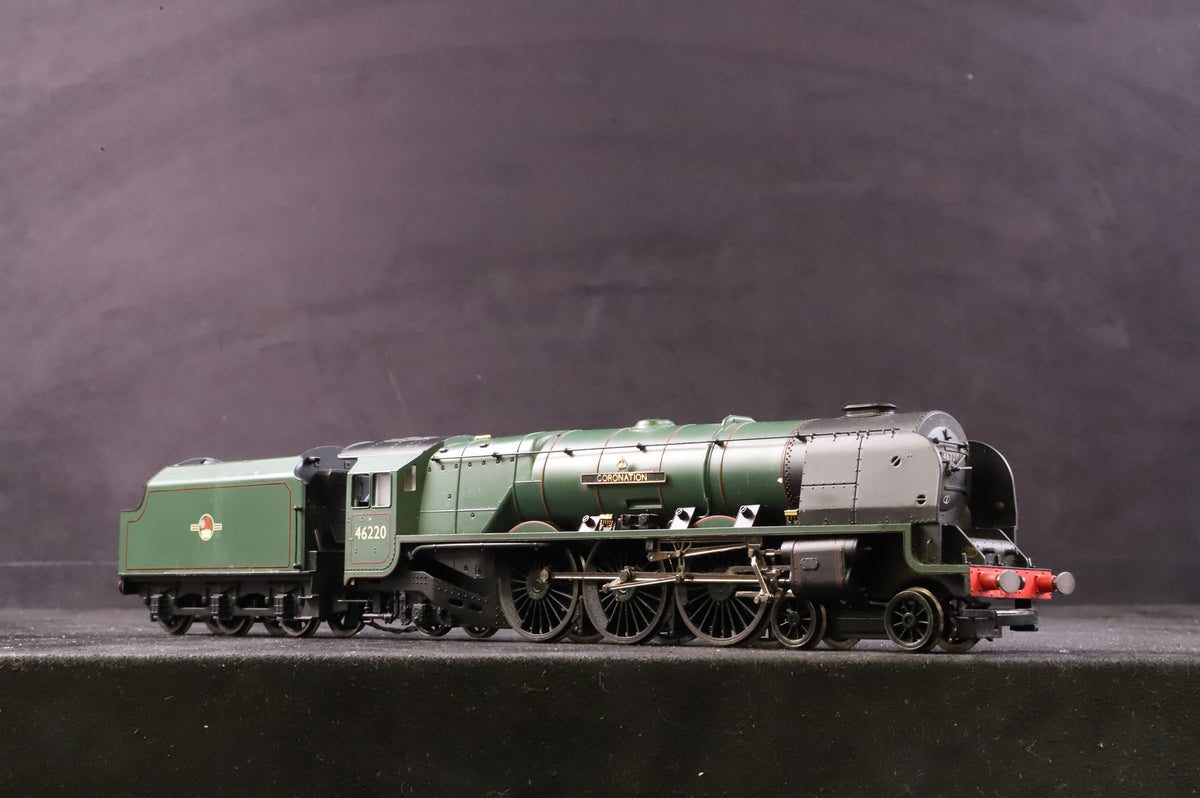 Hornby OO R2306 &#39;The Caledonian&#39; Train Pack - DCC Sound