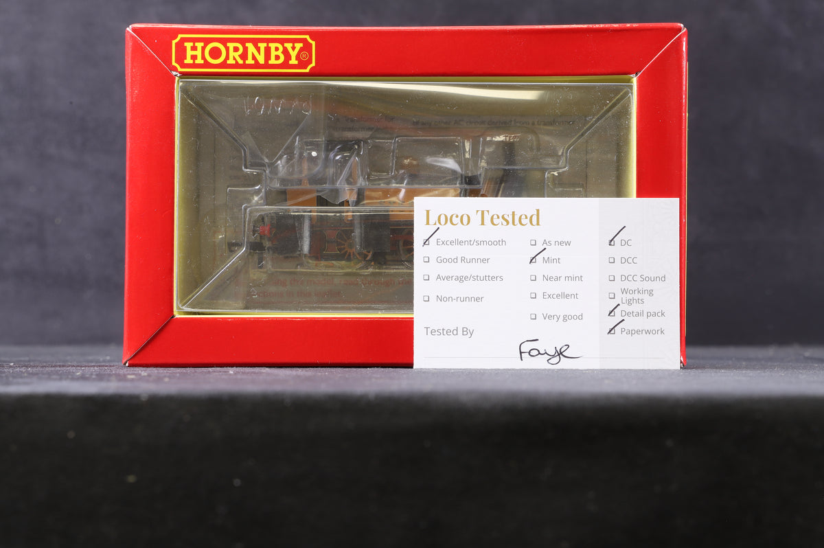 Hornby OO R3780 LBSCR Stroudley A1/ A1X Class &#39;Terrier&#39; &#39;Stepney&#39; &#39;No.655&#39;