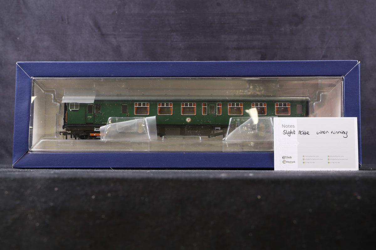 Bachmann OO 31-425A 4CEP EMU 7141 Late SR Multiple Unit Green