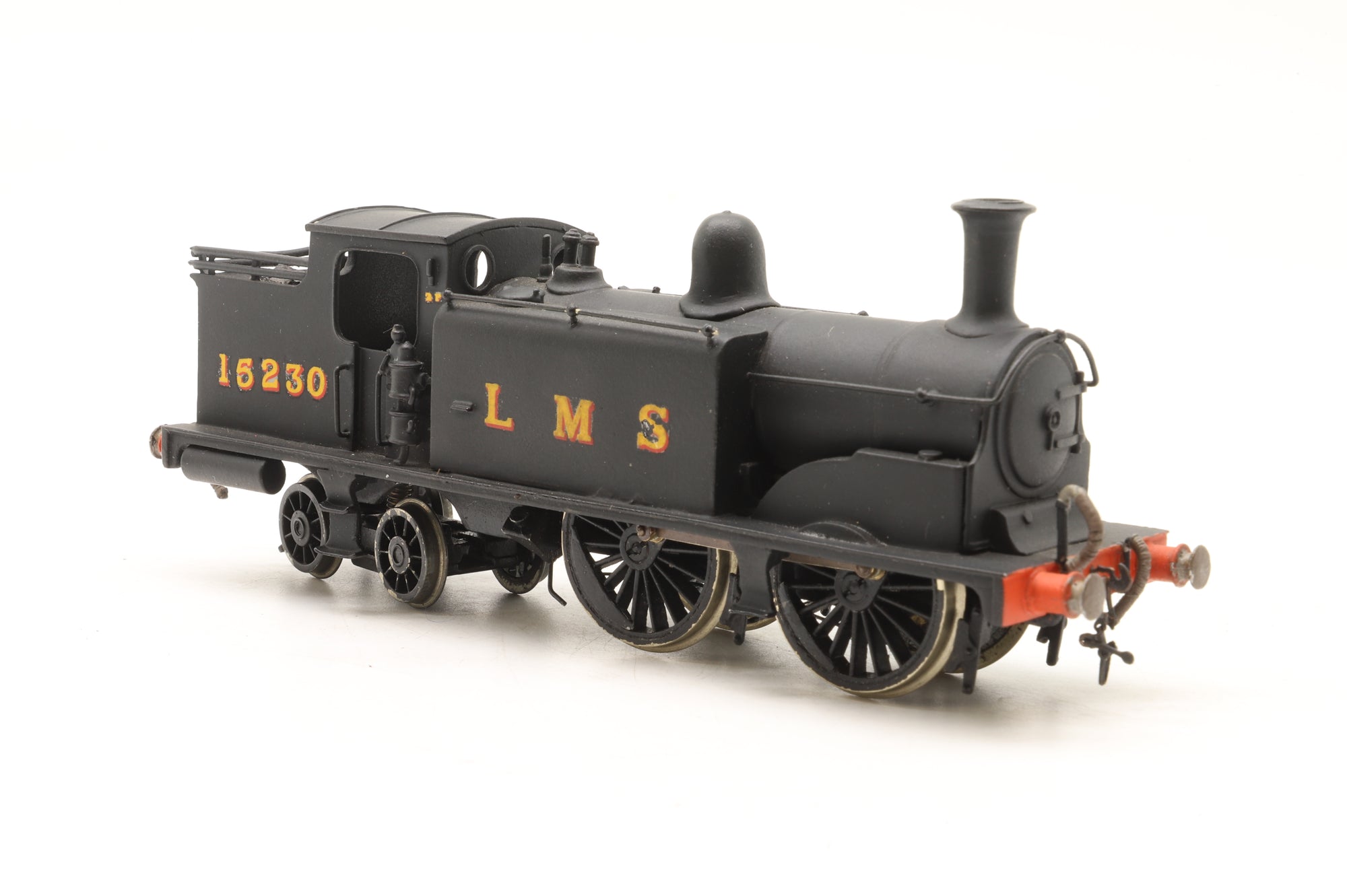 DJH OO K8 LMS Class 439 '15230' LMS Black Kit Built