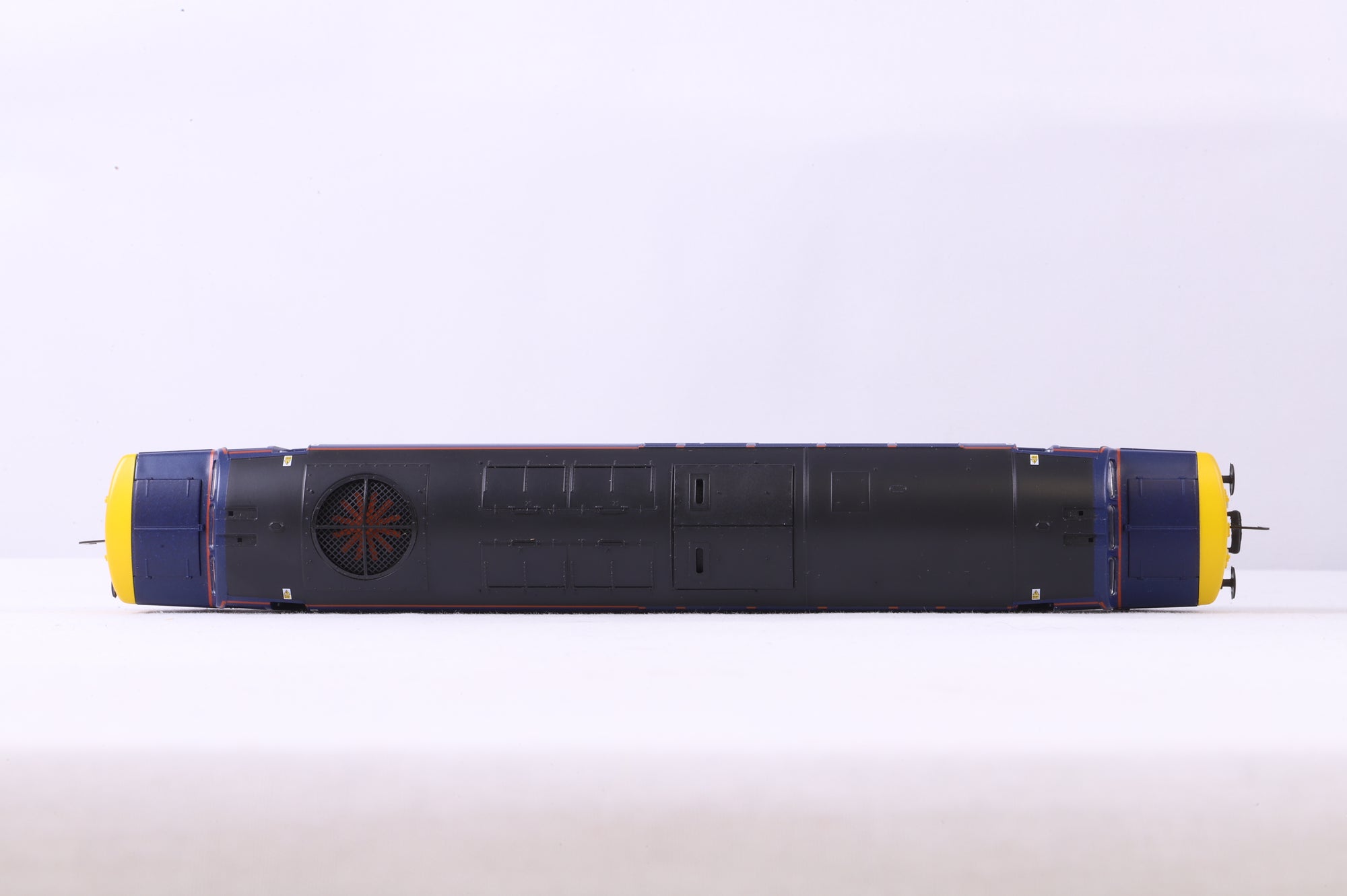 ViTrains OO V2028 Class '37229' 'Jonty Jarvis' DRS DCC Fitted