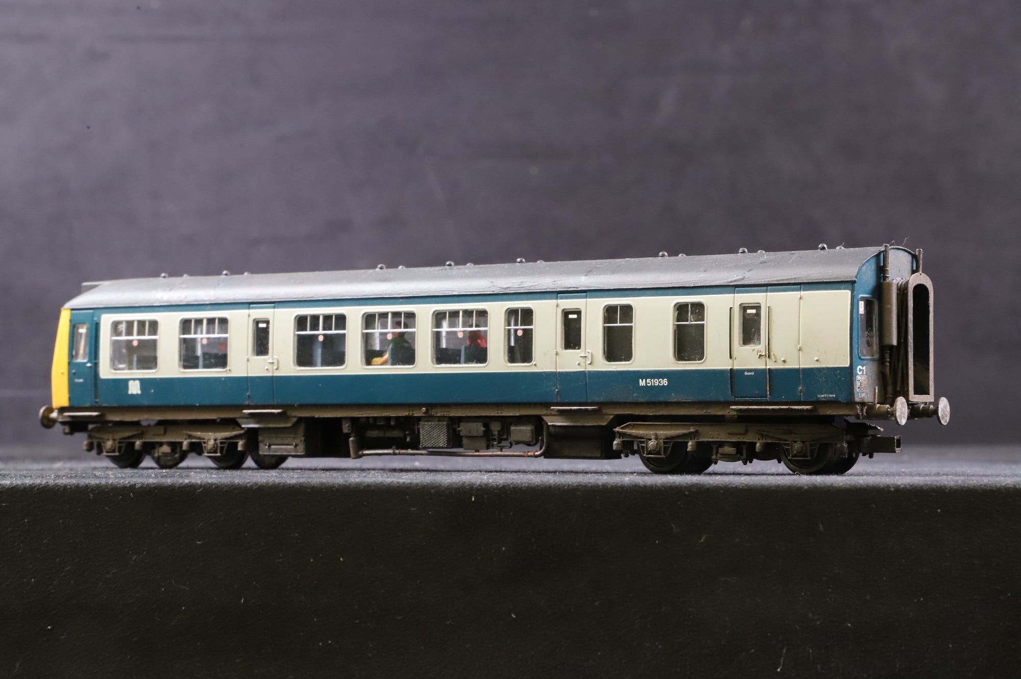 WORKSHOP Bachmann OO Class 108 3 Car DMU