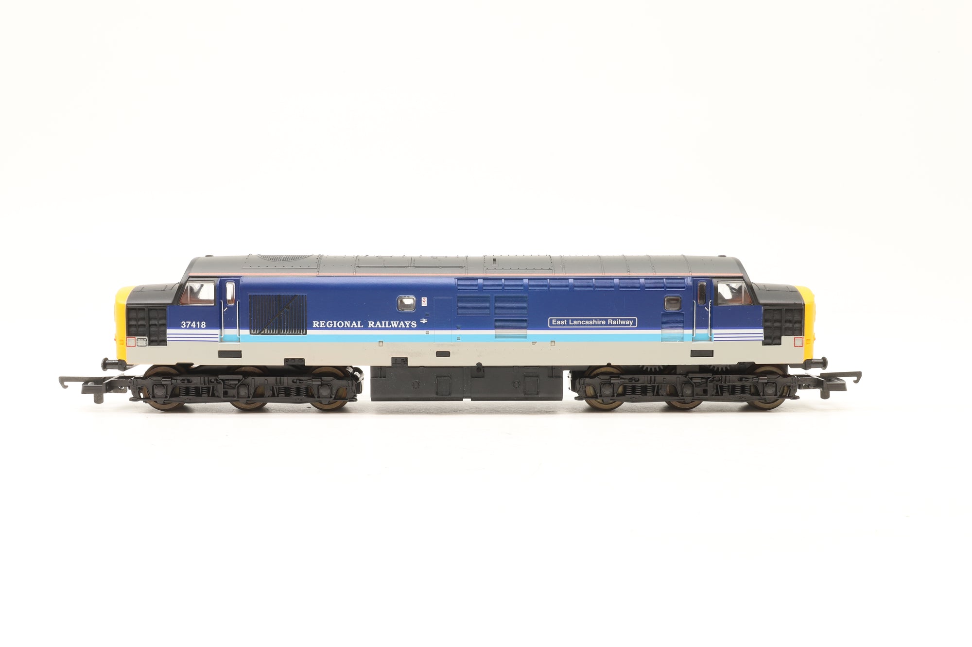 Lima OO L204625 Class 37 37418 "East Lancashire Railway" Regional Railways Livery, Non-Runner