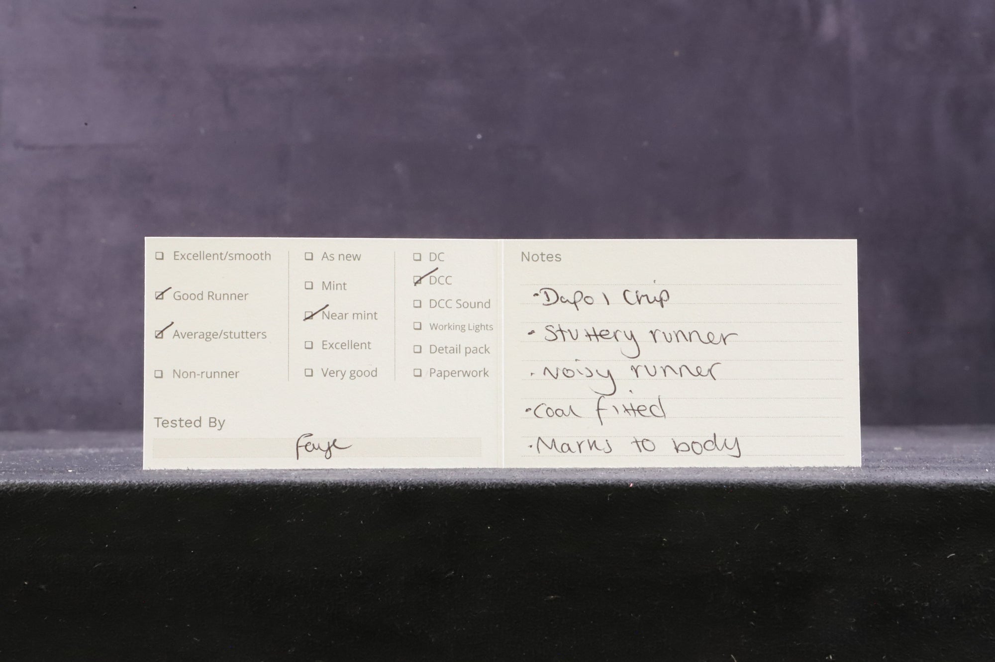 Dapol 2S-013-005 Class 9F 92006 in BR Black w/ Early Emblems & BR1G Tender - Weathered