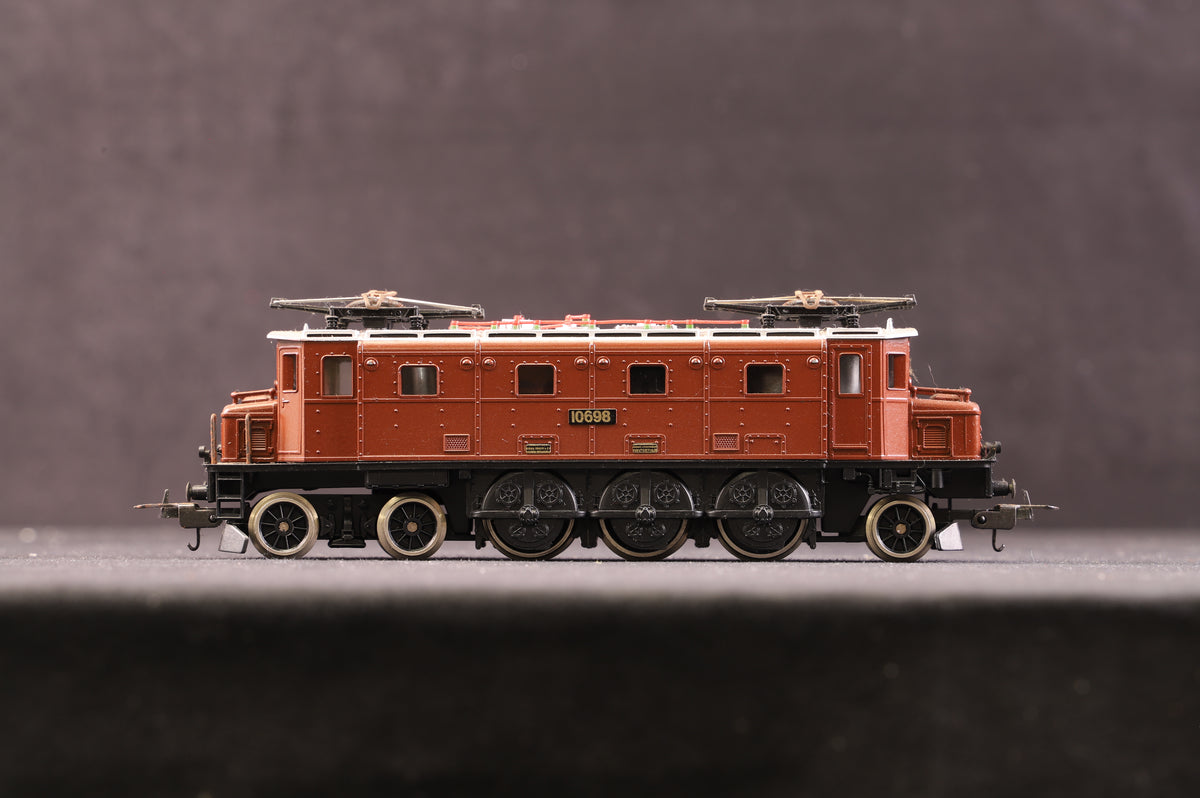 Lima HO 208118L SBB Ae 3/6 Electric Locomotive &#39;208118&#39;