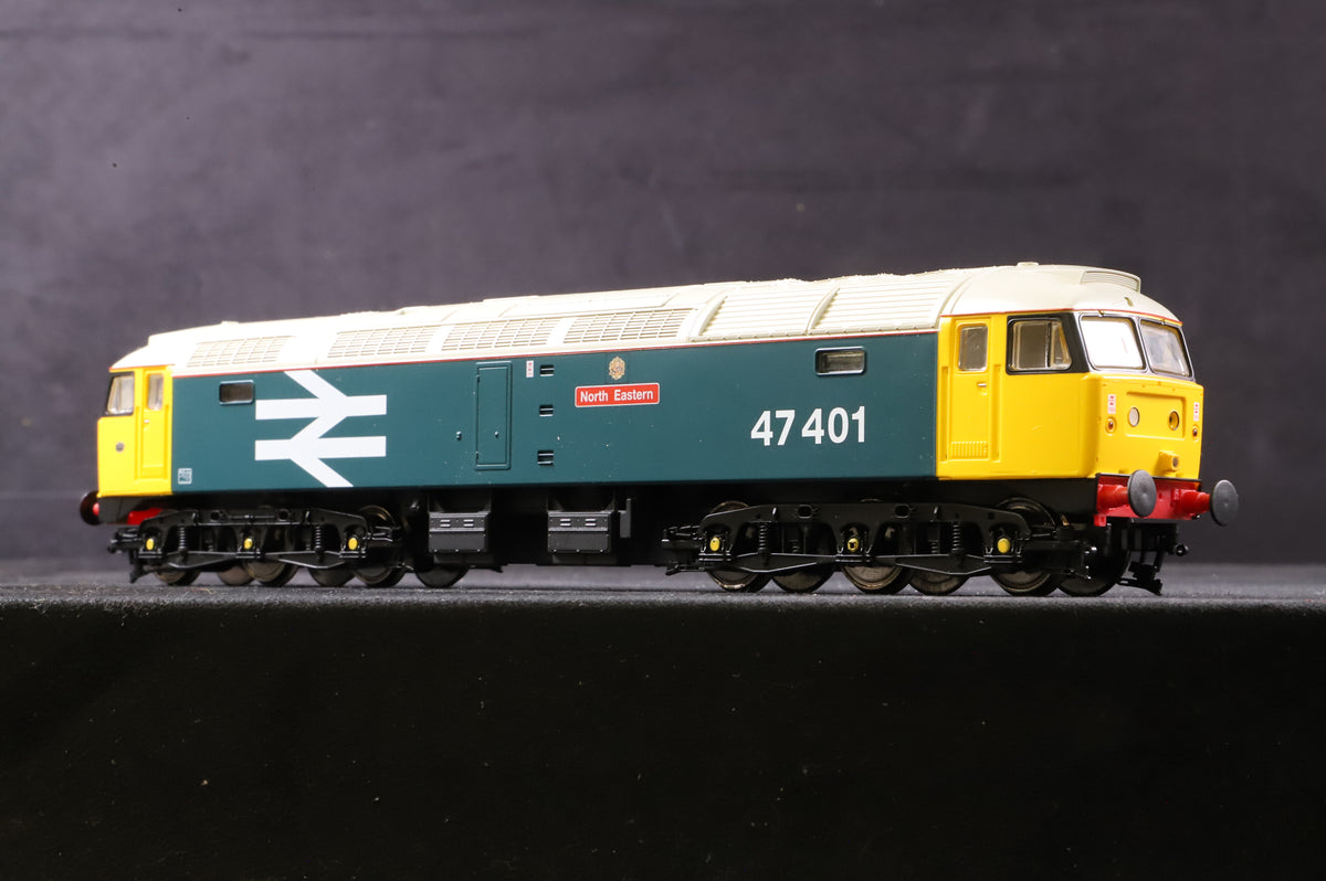 ViTrains OO V2058 Class 47 &#39;47401&#39; BR Blue