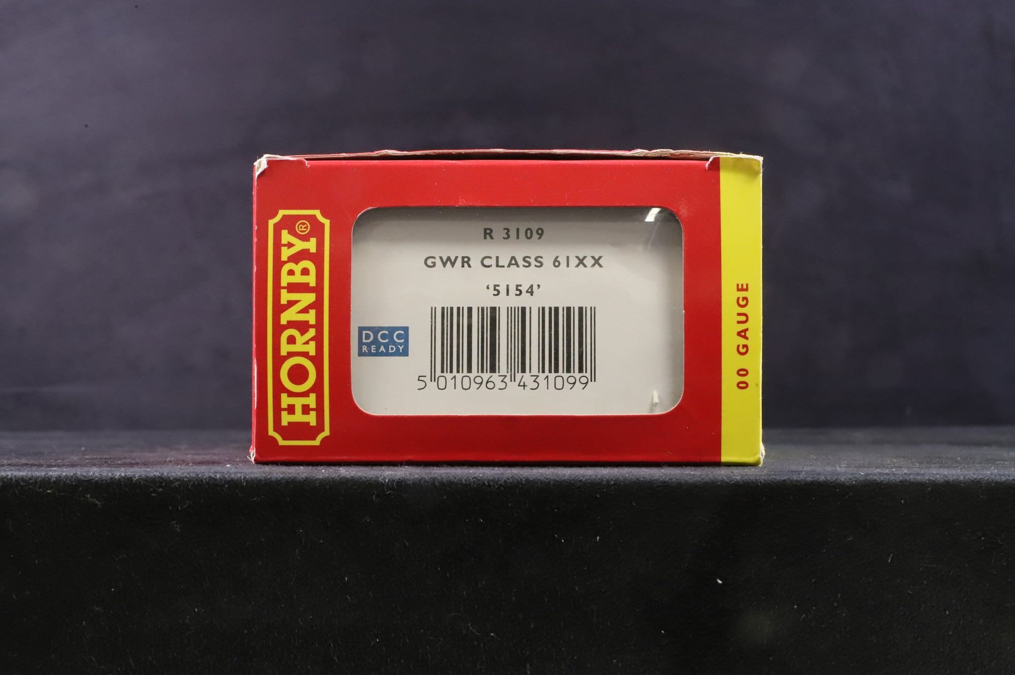 Hornby OO R3109 Class 61xx Prairie 2-6-2T '5154' GWR Green