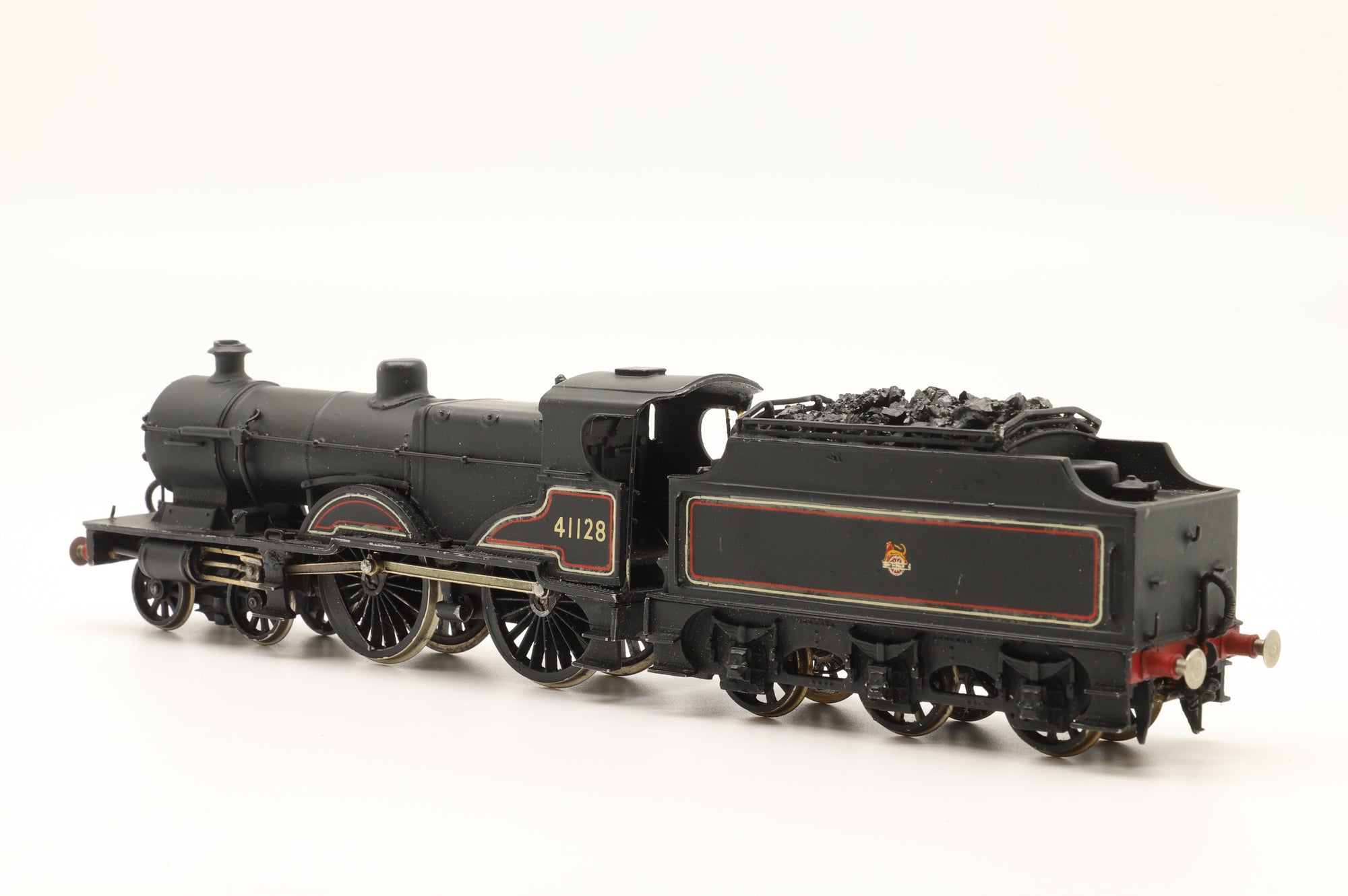 WORKSHOP Kit Built OO 4-4-0 BR Compound Class 4P '41128', Non-Runner