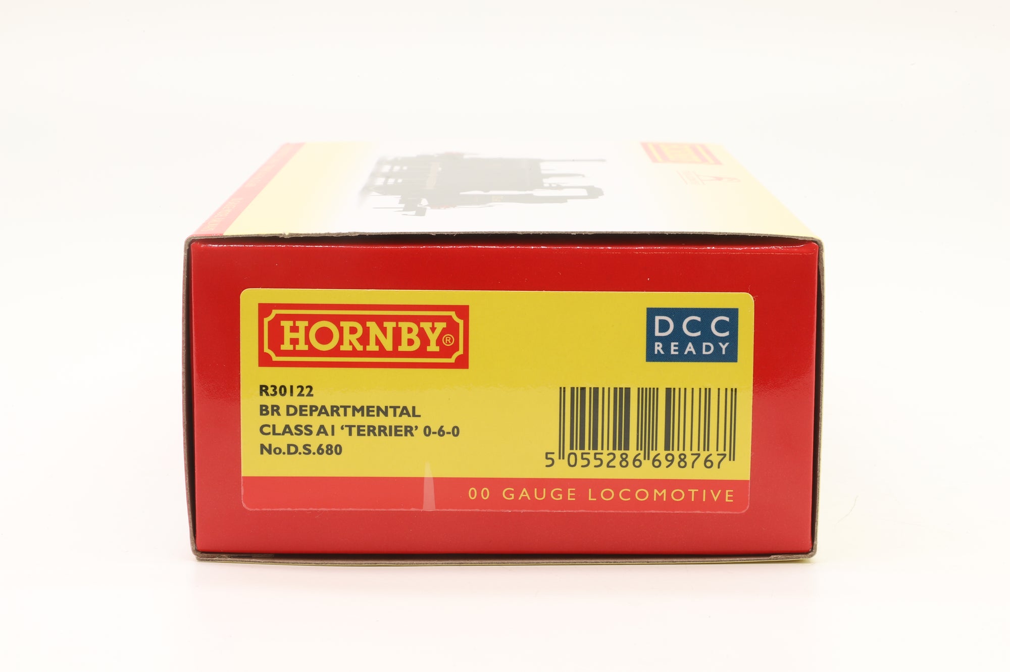Hornby OO R30122 Class A1 Terrier DS680 in Departmental Black